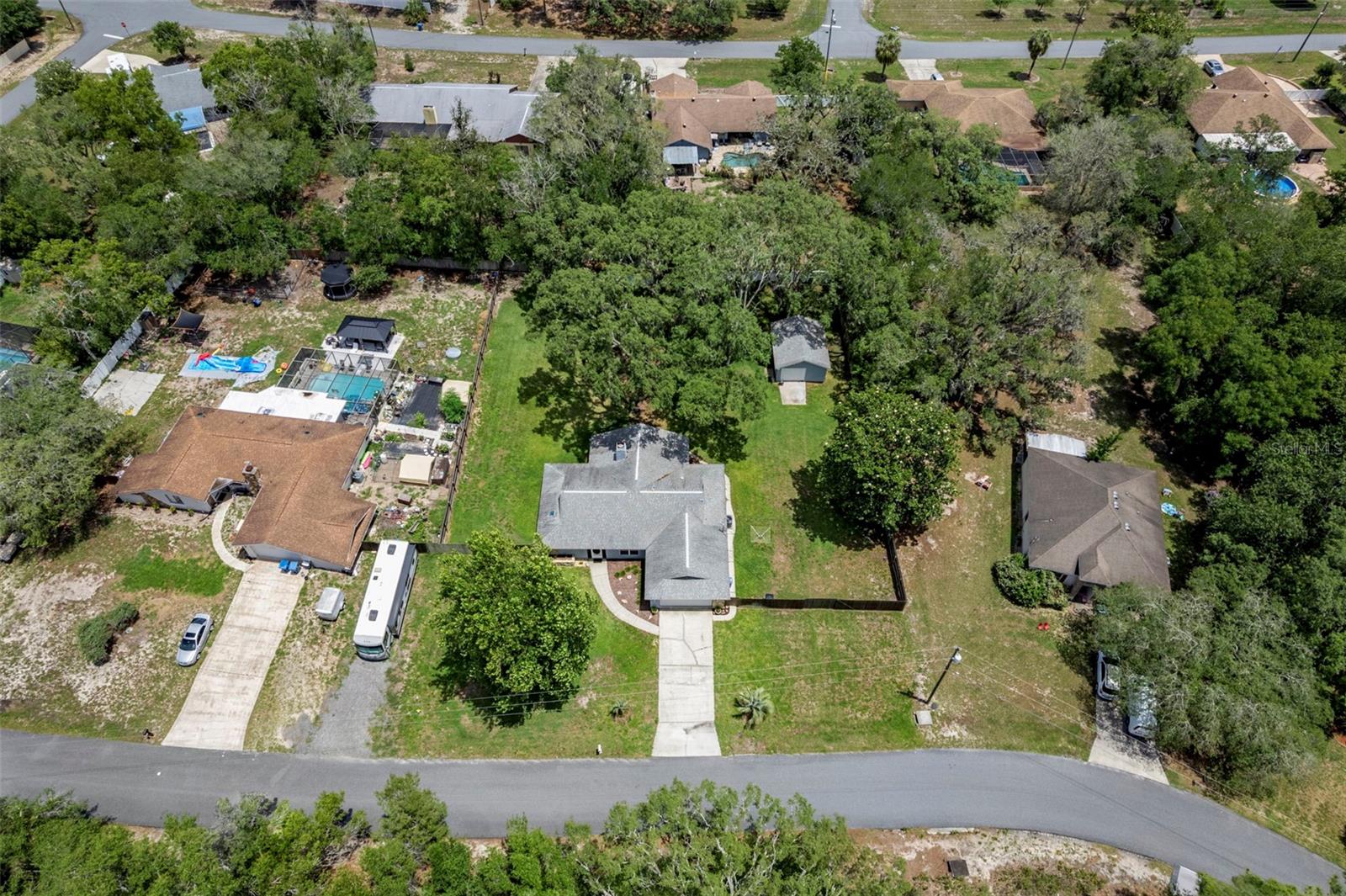 11487 TRUMBULL DR, SPRING HILL, FL, 34609