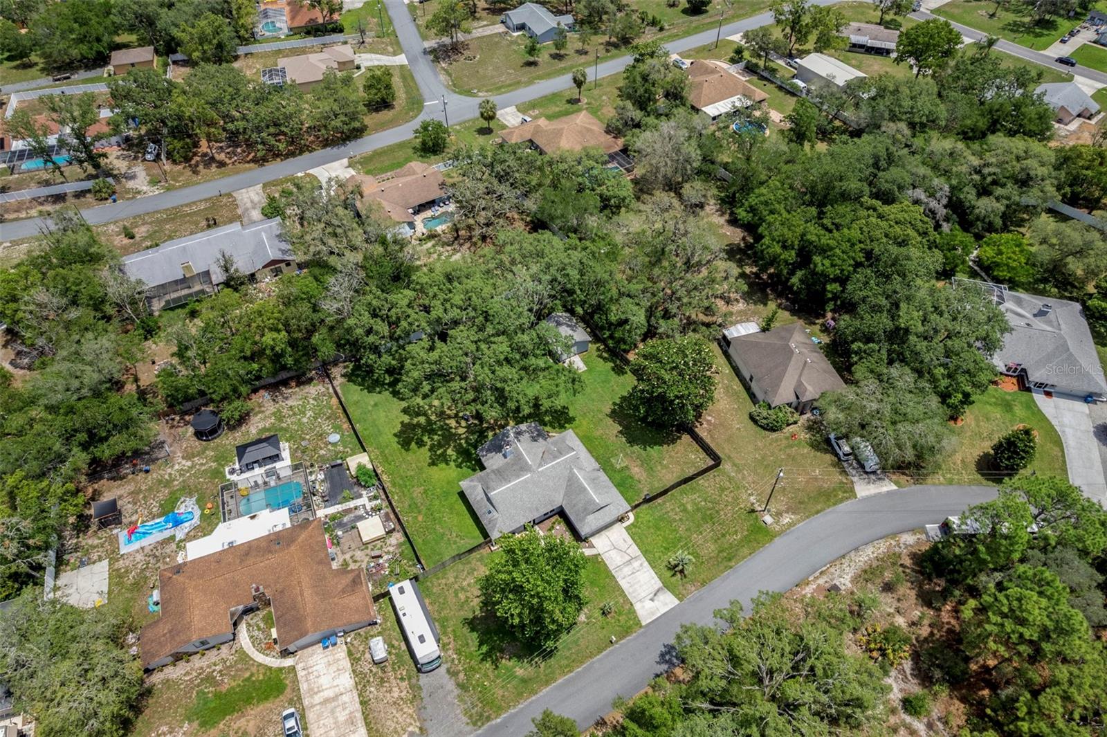 11487 TRUMBULL DR, SPRING HILL, FL, 34609