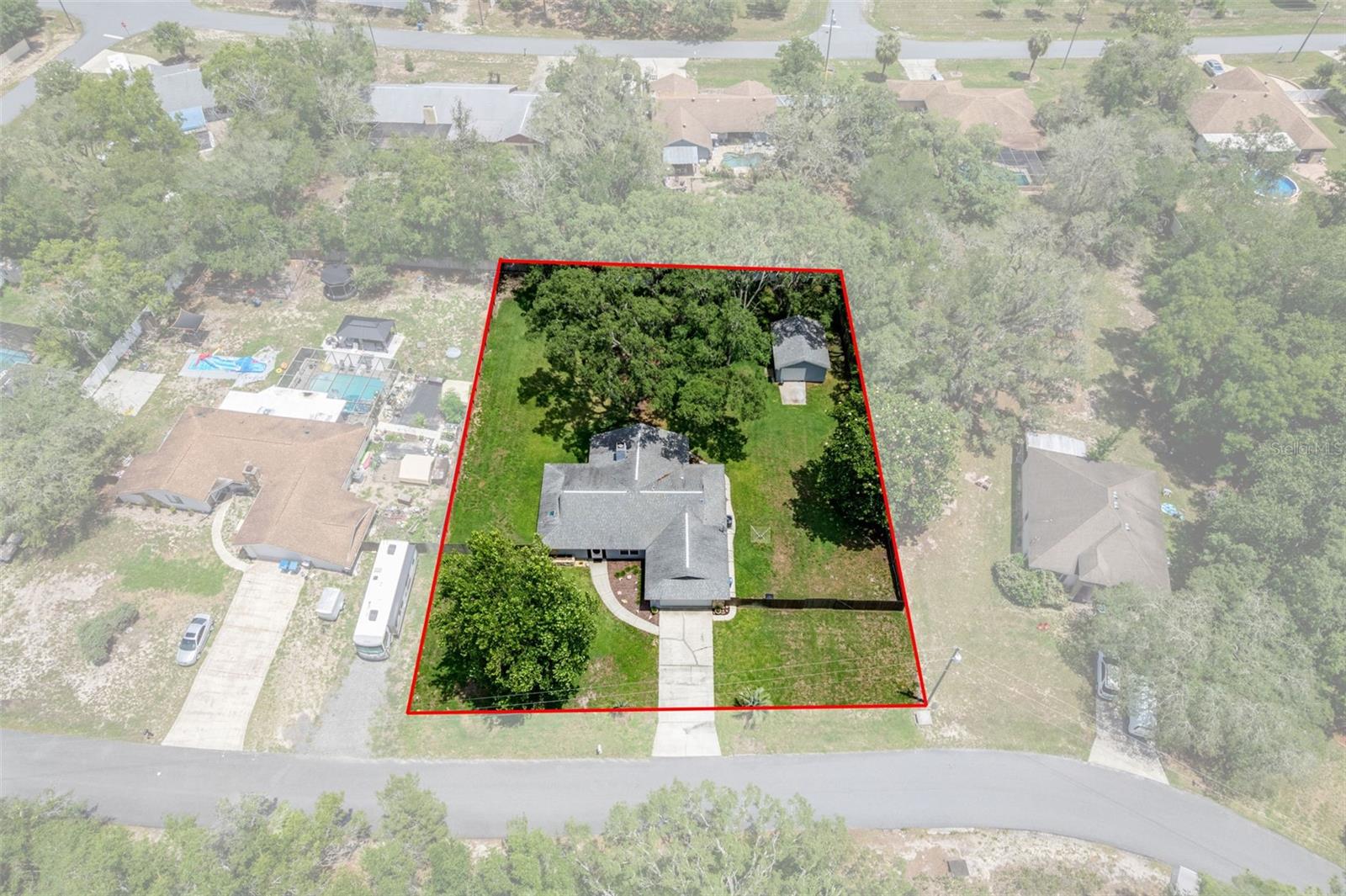 11487 TRUMBULL DR, SPRING HILL, FL, 34609