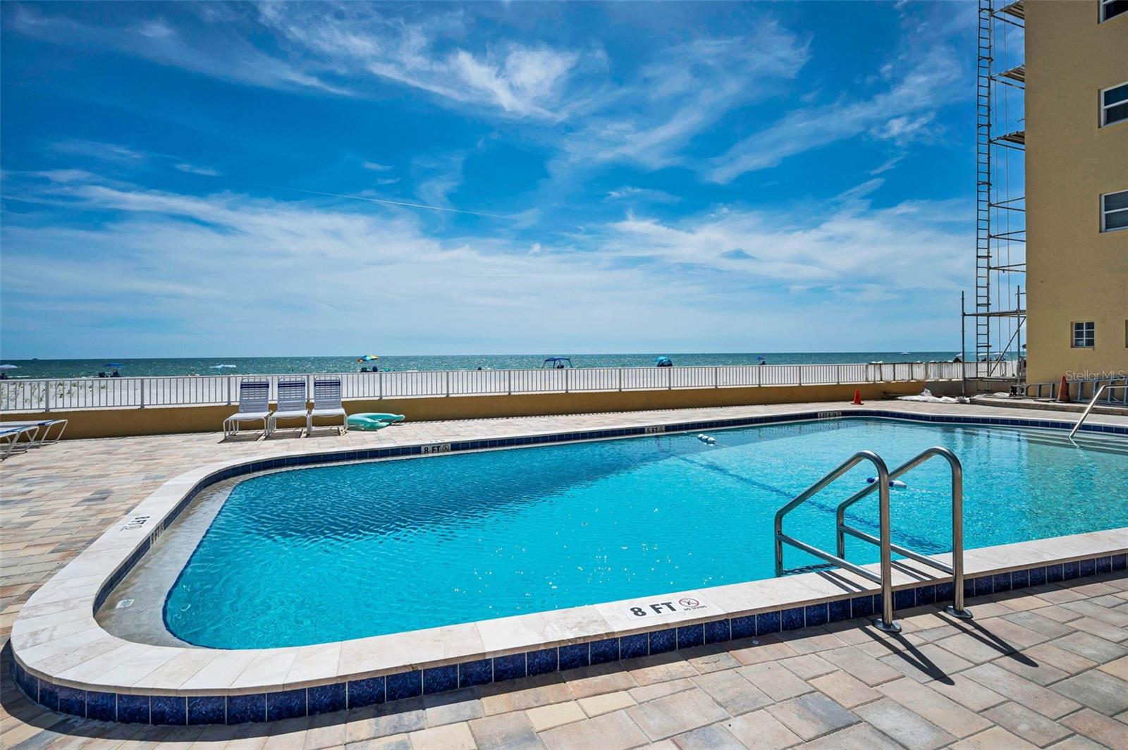 18610 GULF BLVD #610, INDIAN SHORES, FL, 33785