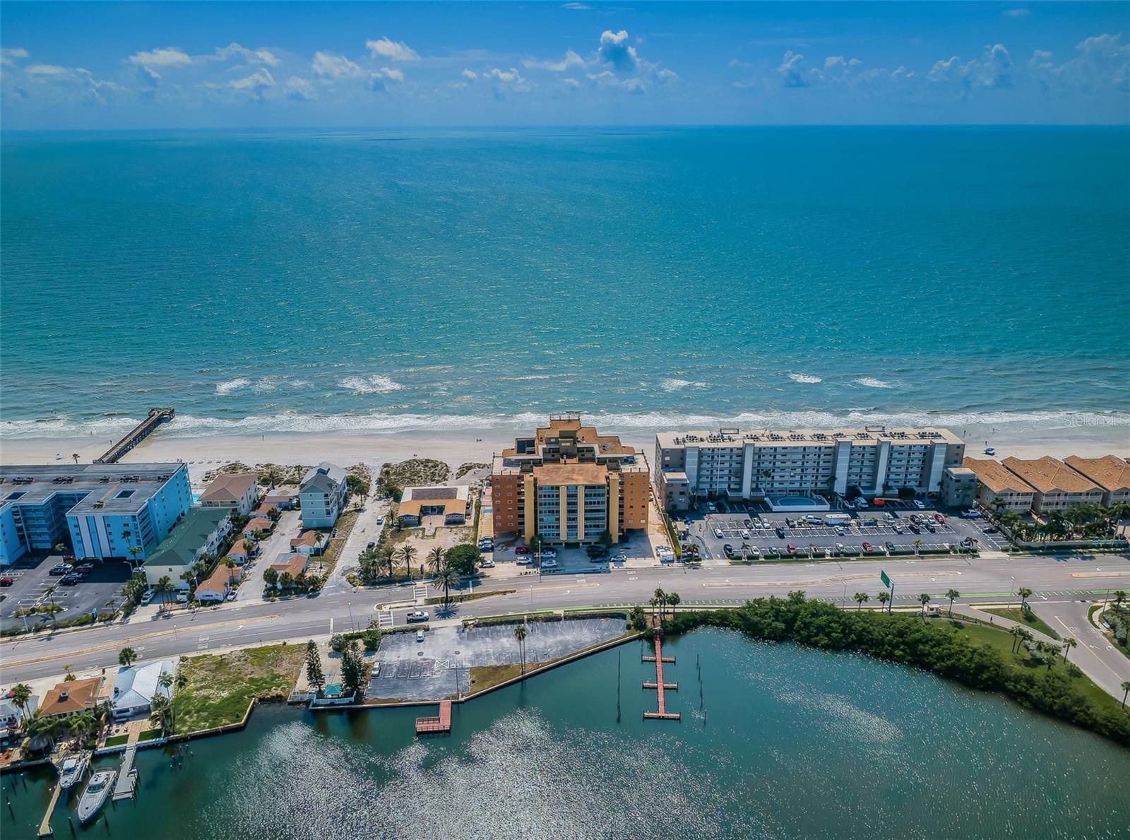 18610 GULF BLVD #610, INDIAN SHORES, FL, 33785
