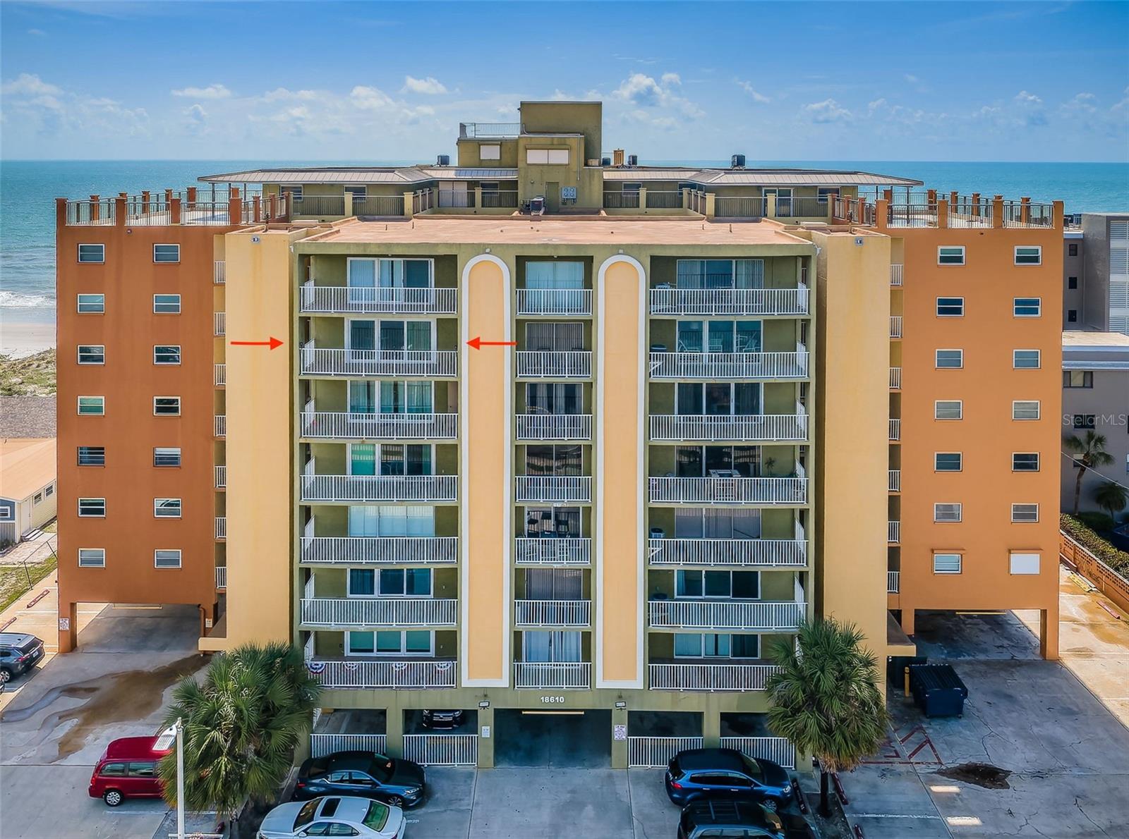 18610 GULF BLVD #610, INDIAN SHORES, FL, 33785