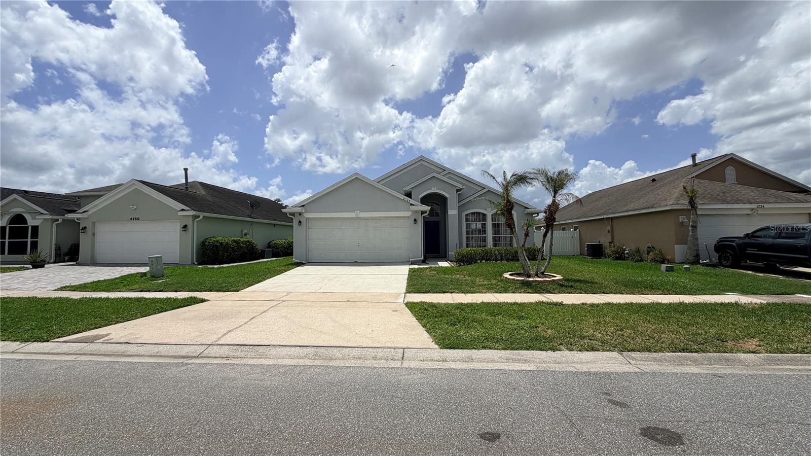 6740 BOUGANVILLEA CRESCENT DR, ORLANDO, FL, 32809