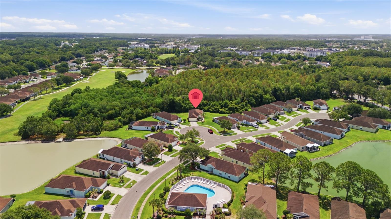 5600 SIR BARTON CT, WESLEY CHAPEL, FL, 33544