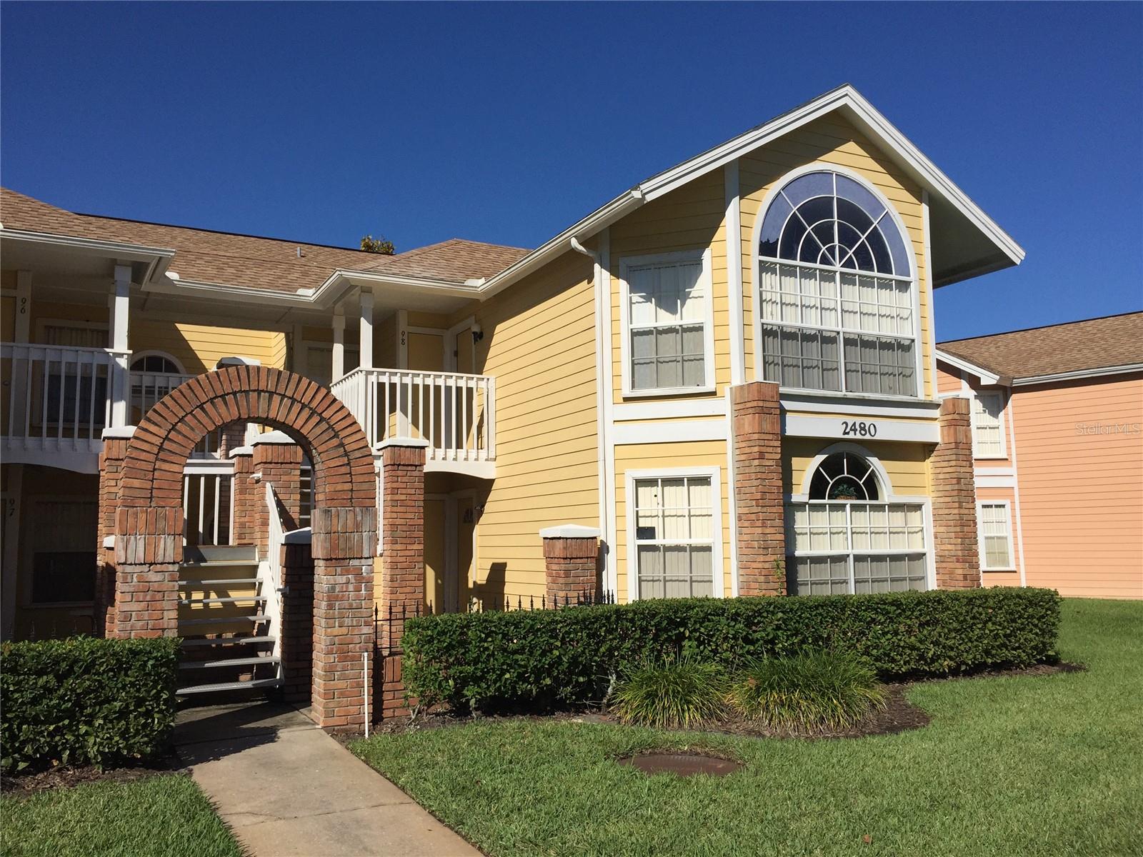 2480 SWEETWATER CLUB CIR #98, KISSIMMEE, FL, 34746