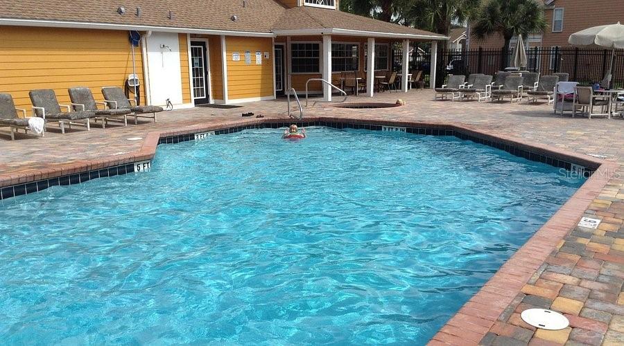 2480 SWEETWATER CLUB CIR #98, KISSIMMEE, FL, 34746