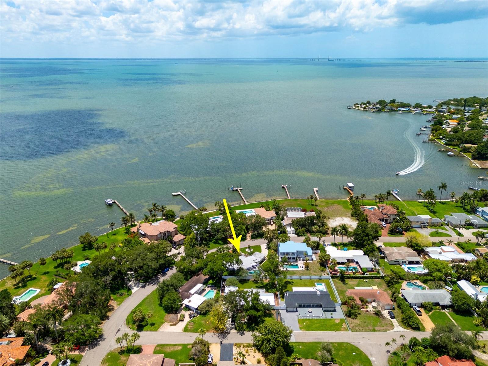 6311 BAHAMA SHORES DR S, ST PETERSBURG, FL, 33705