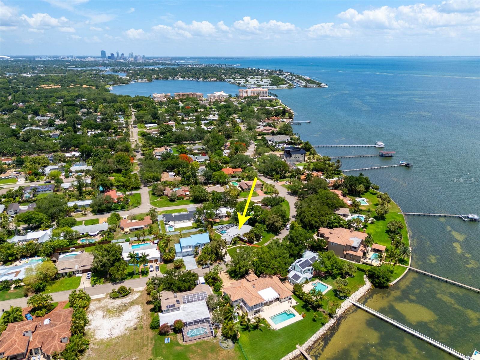 6311 BAHAMA SHORES DR S, ST PETERSBURG, FL, 33705