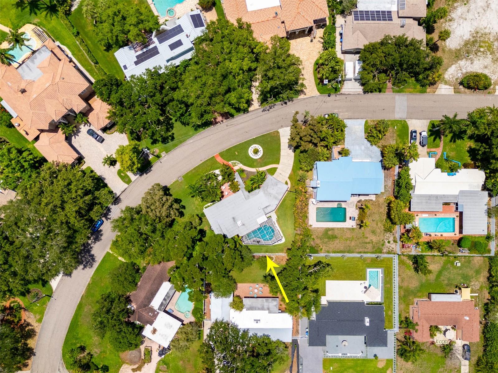 6311 BAHAMA SHORES DR S, ST PETERSBURG, FL, 33705