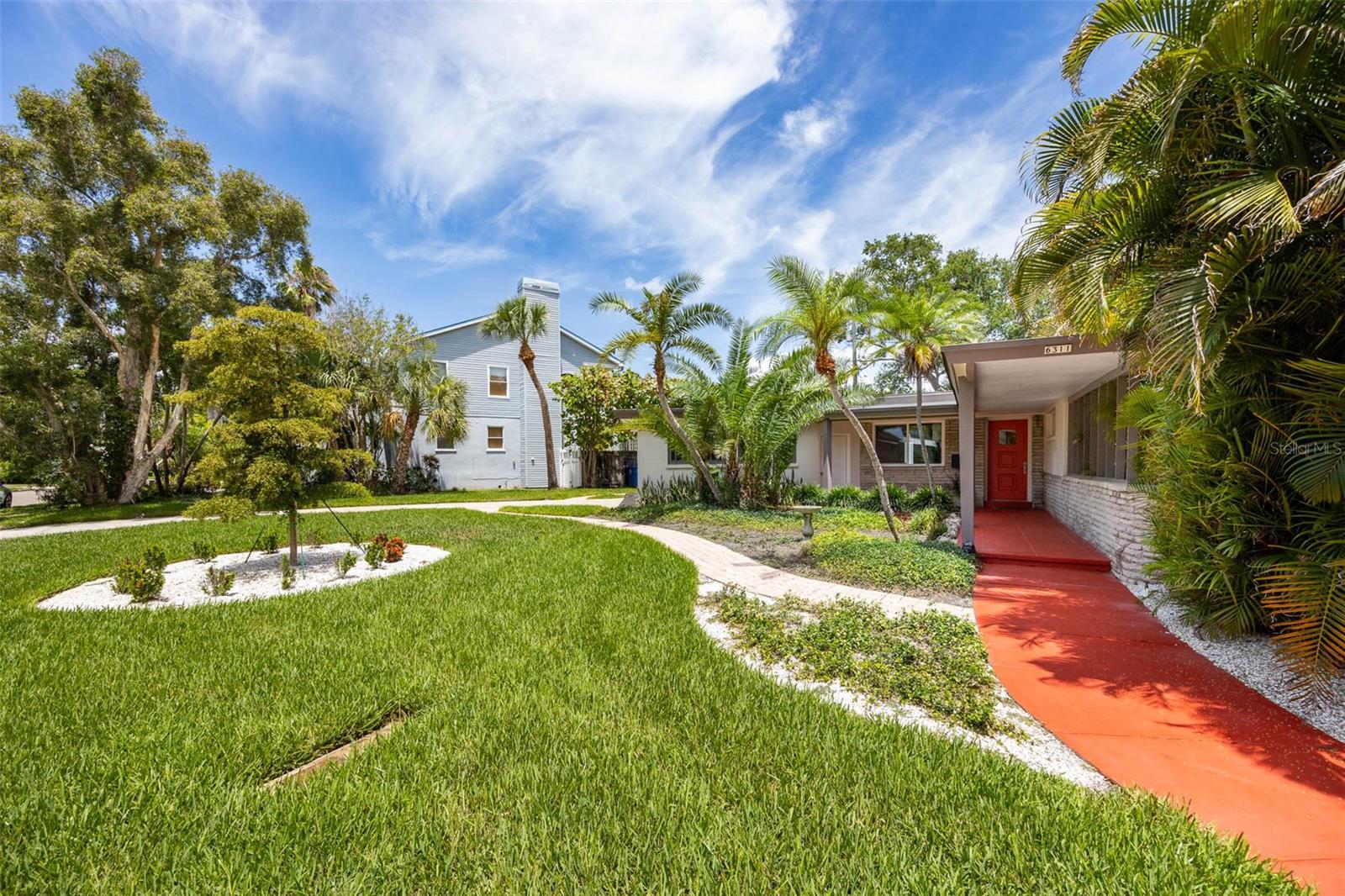 6311 BAHAMA SHORES DR S, ST PETERSBURG, FL, 33705