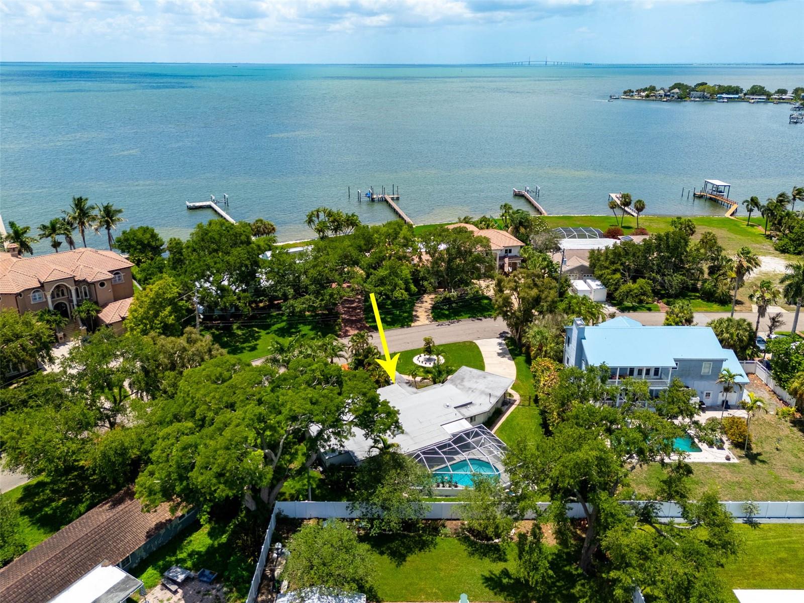 6311 BAHAMA SHORES DR S, ST PETERSBURG, FL, 33705