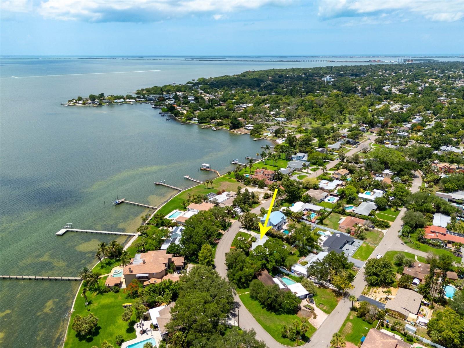 6311 BAHAMA SHORES DR S, ST PETERSBURG, FL, 33705