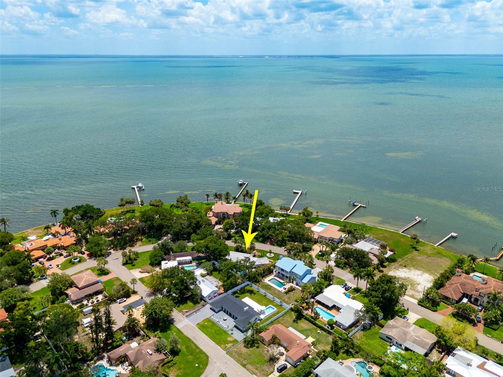 6311 BAHAMA SHORES DR S, ST PETERSBURG, FL, 33705