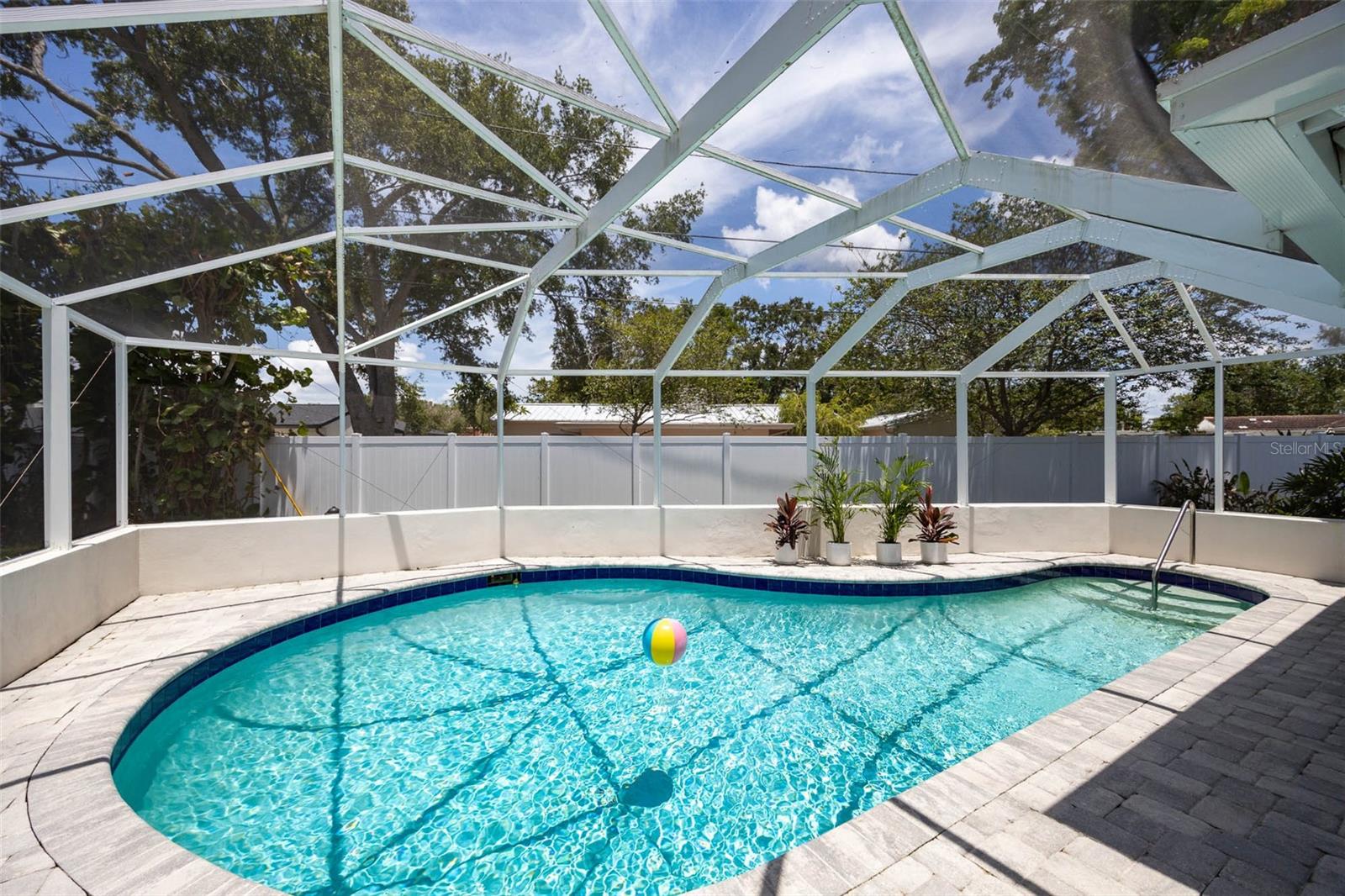 6311 BAHAMA SHORES DR S, ST PETERSBURG, FL, 33705
