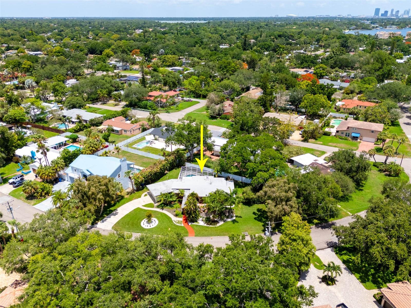 6311 BAHAMA SHORES DR S, ST PETERSBURG, FL, 33705
