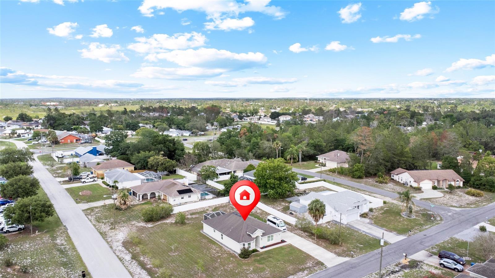 8421 BEACHWOOD CT, SPRING HILL, FL, 34606