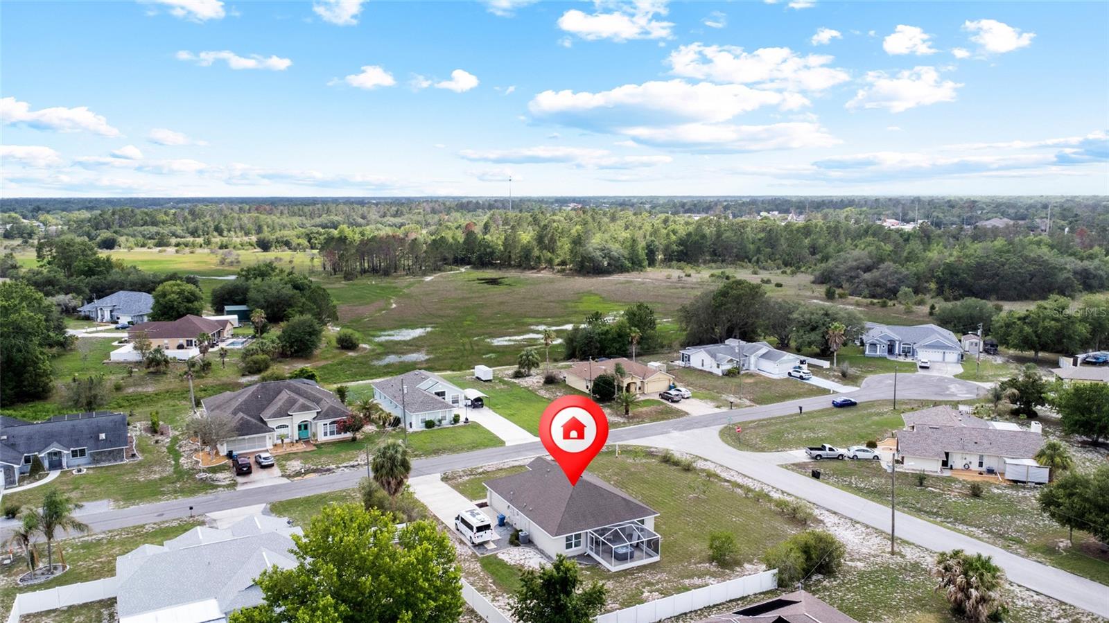 8421 BEACHWOOD CT, SPRING HILL, FL, 34606