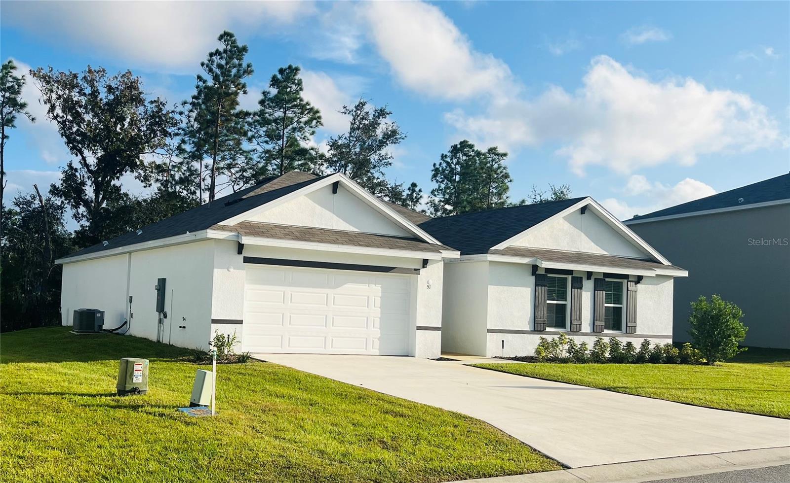51 HICKORY COURSE TRL, OCALA, FL, 34472