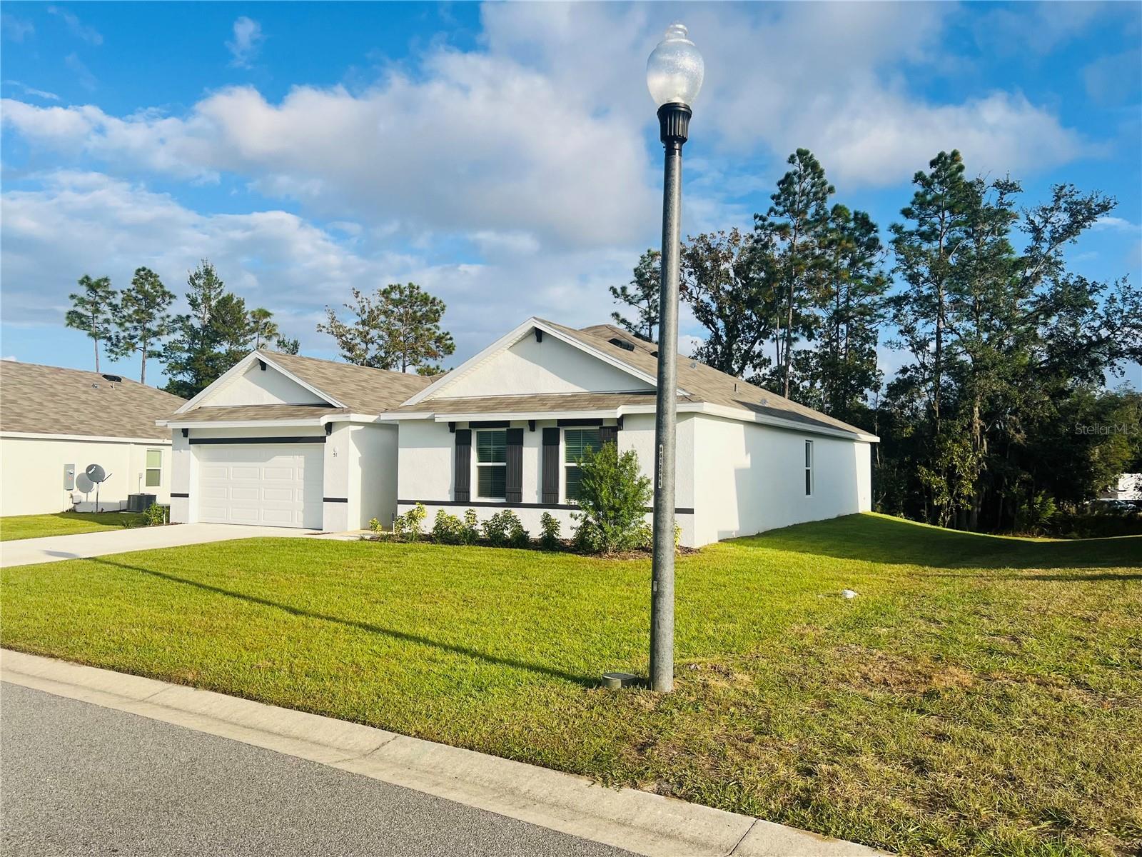 51 HICKORY COURSE TRL, OCALA, FL, 34472