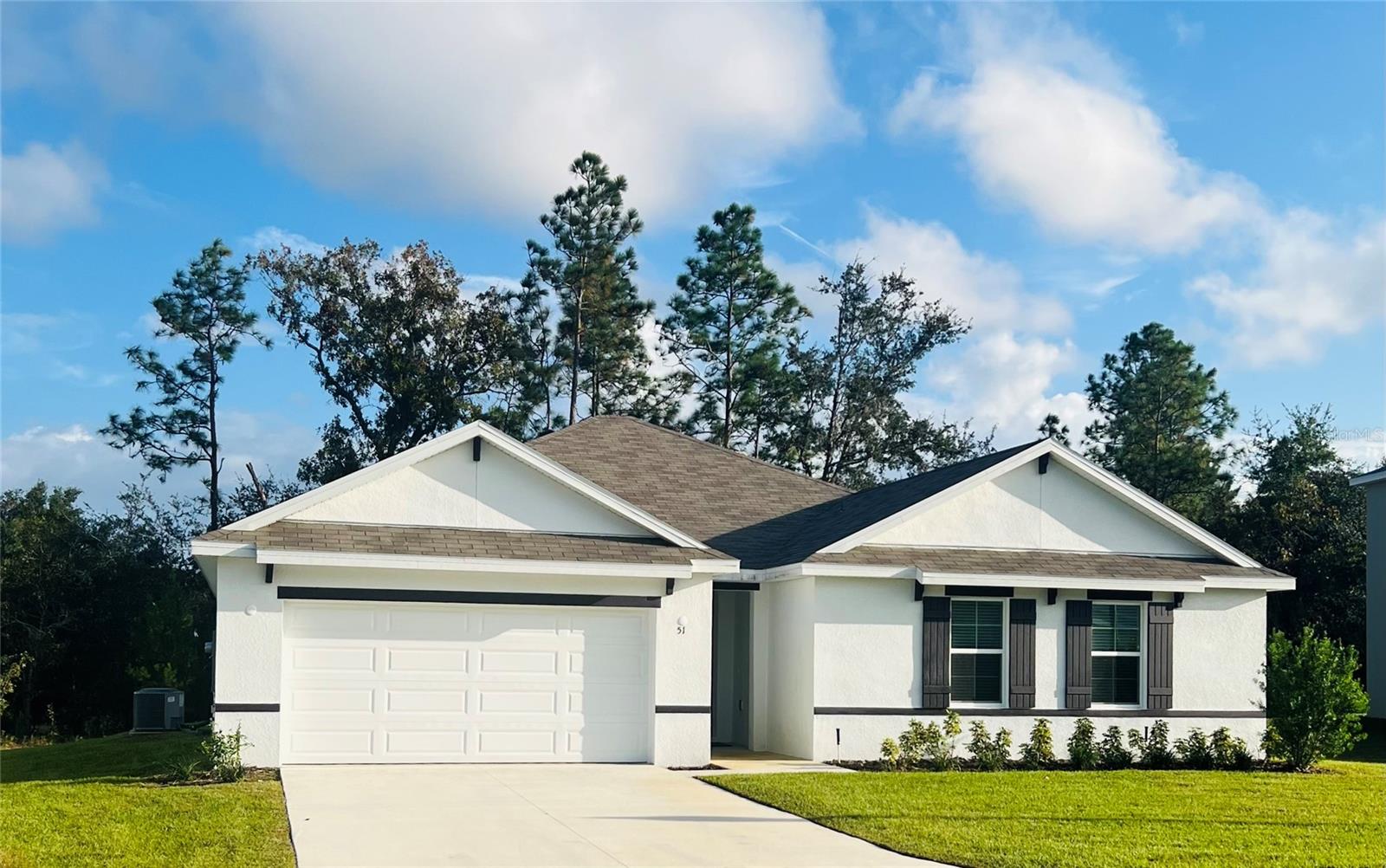 51 HICKORY COURSE TRL, OCALA, FL, 34472