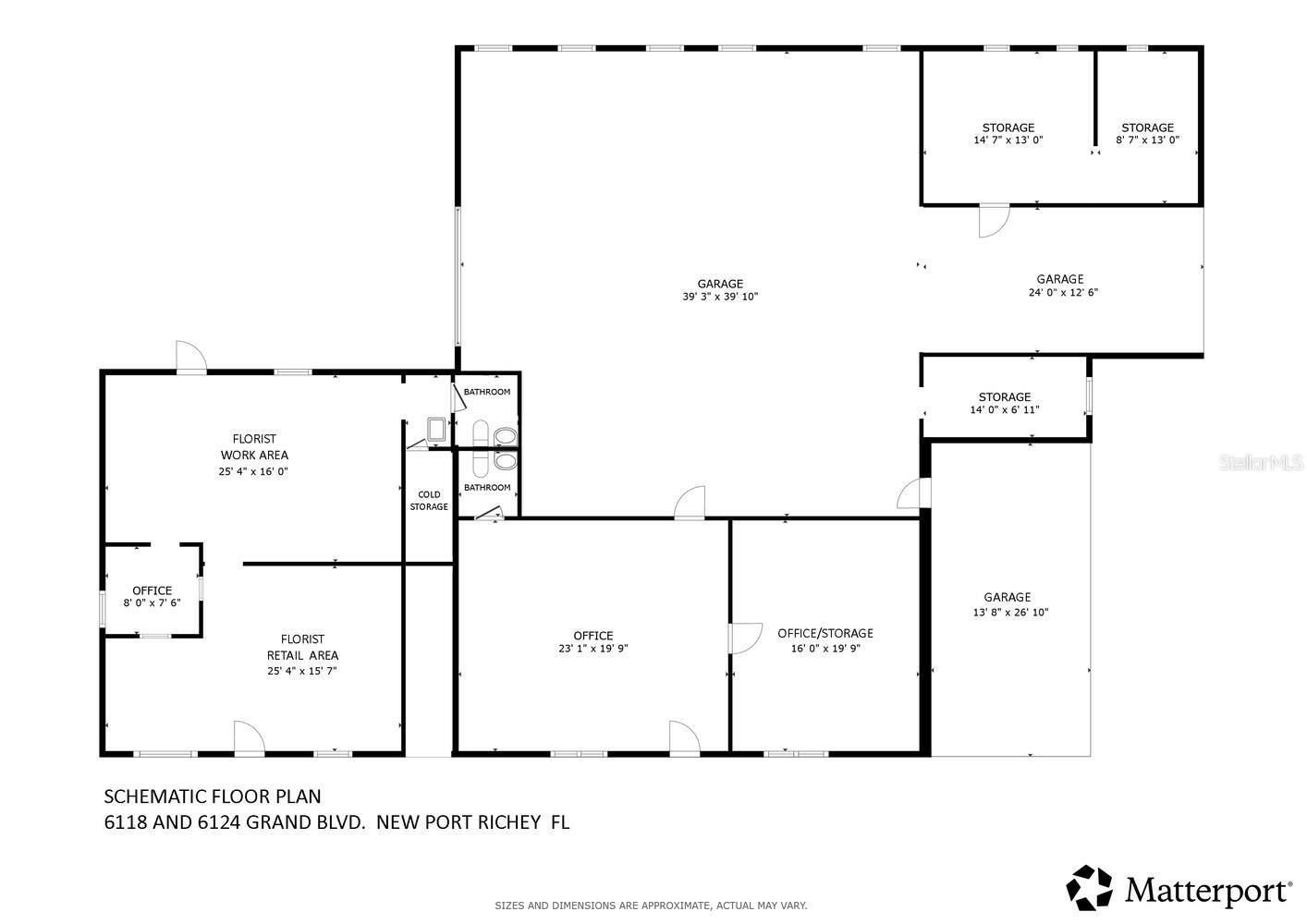 6118 GRAND BLVD, NEW PORT RICHEY, FL, 34652