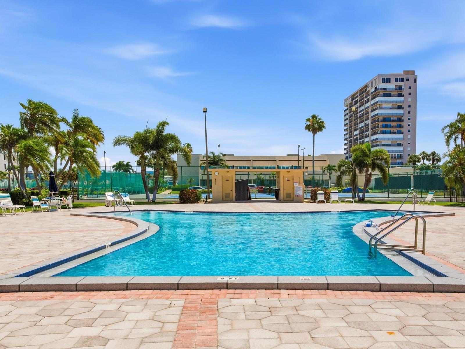 7920 SUN ISLAND DR S #202, SOUTH PASADENA, FL, 33707