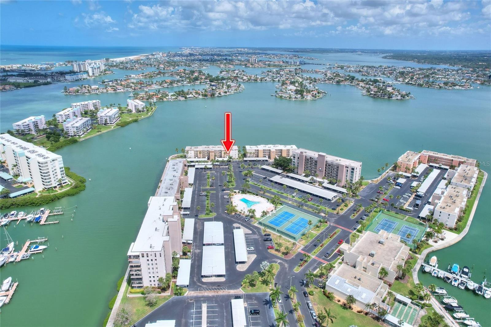 7920 SUN ISLAND DR S #202, SOUTH PASADENA, FL, 33707