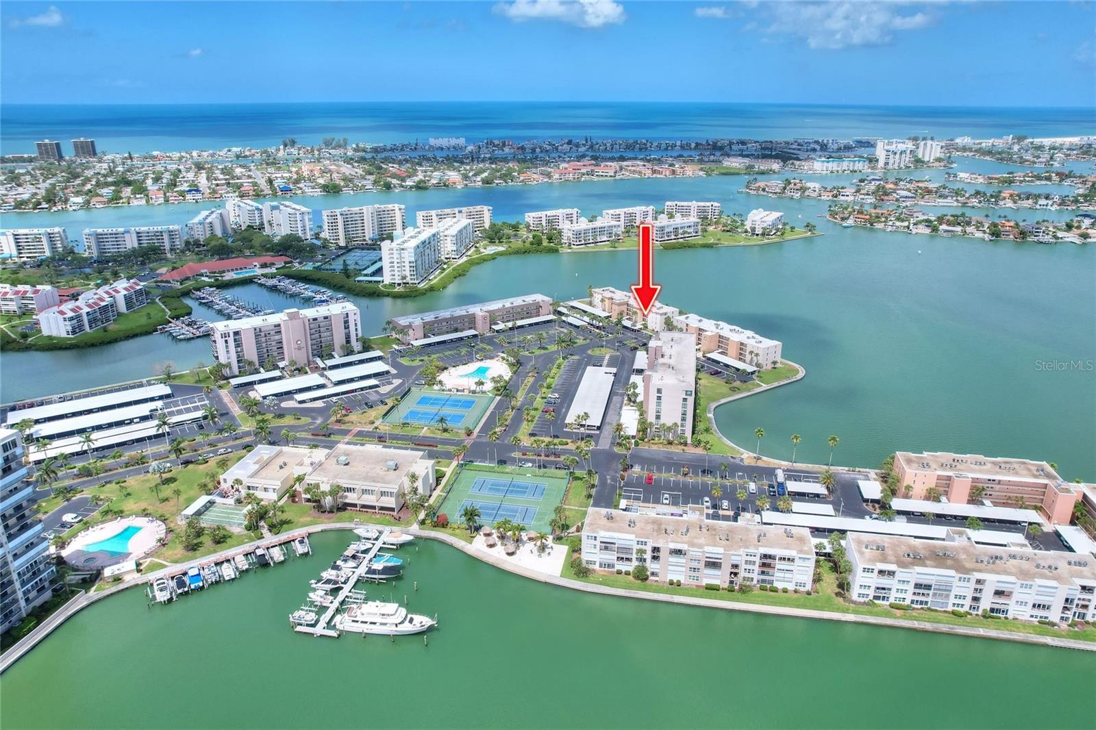 7920 SUN ISLAND DR S #202, SOUTH PASADENA, FL, 33707