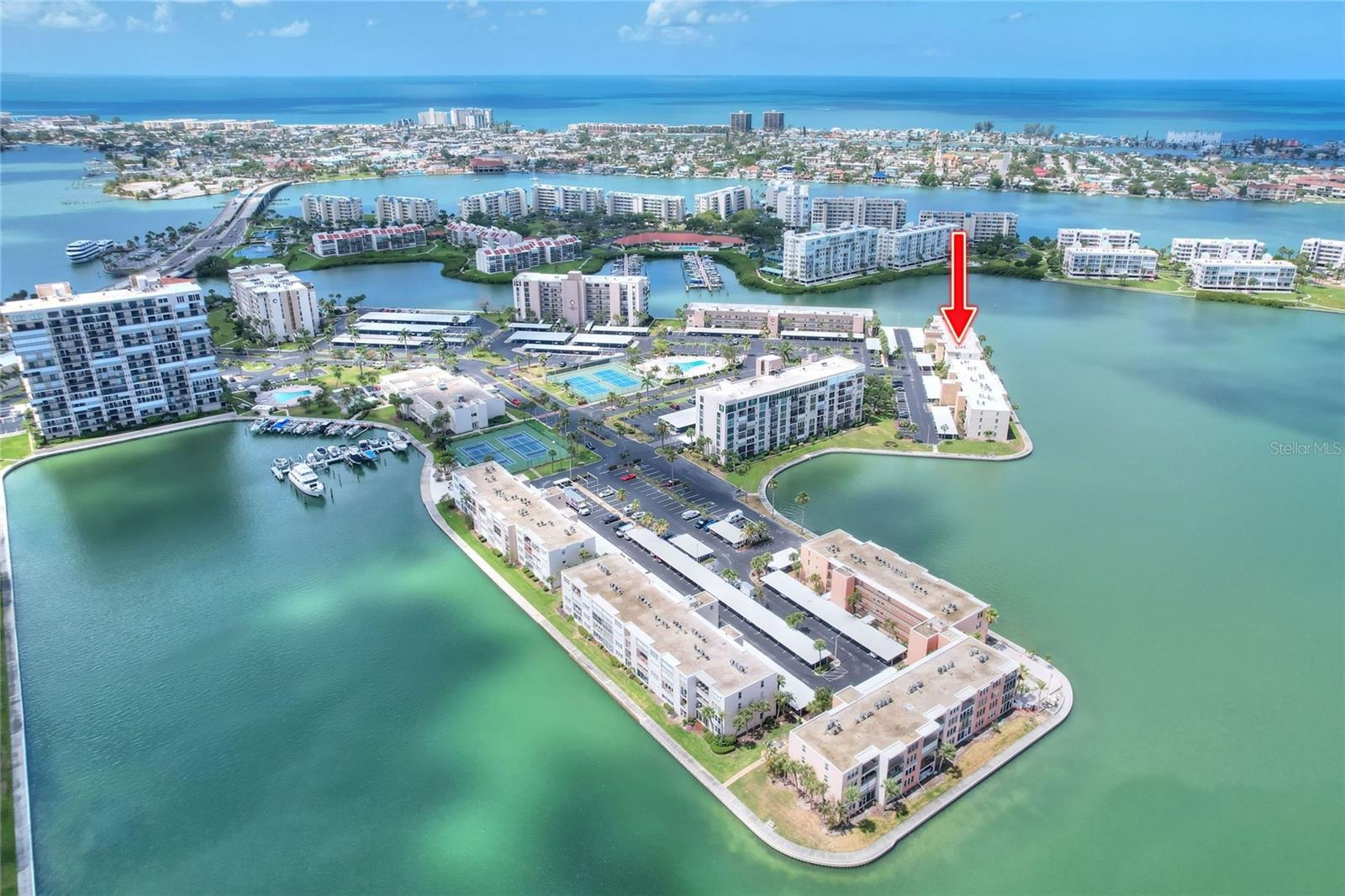7920 SUN ISLAND DR S #202, SOUTH PASADENA, FL, 33707