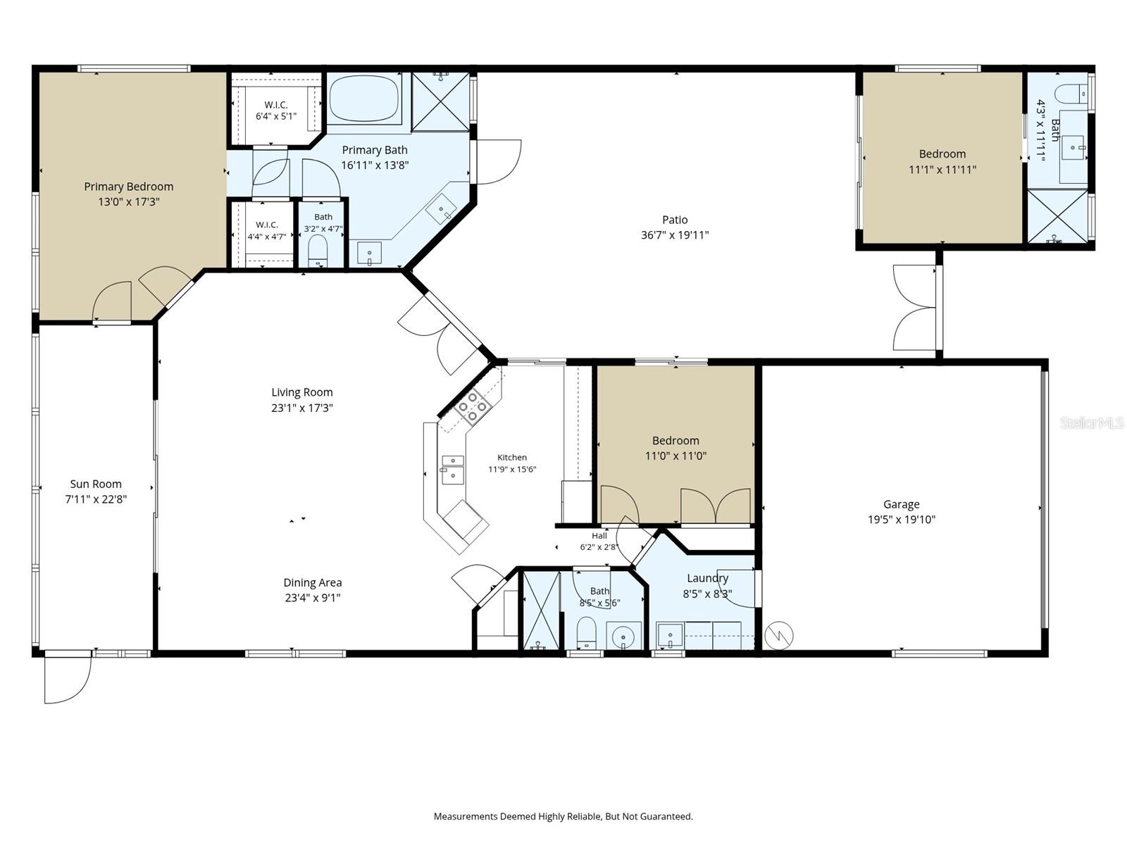 8910 JERICHO RD, WEEKI WACHEE, FL, 34613