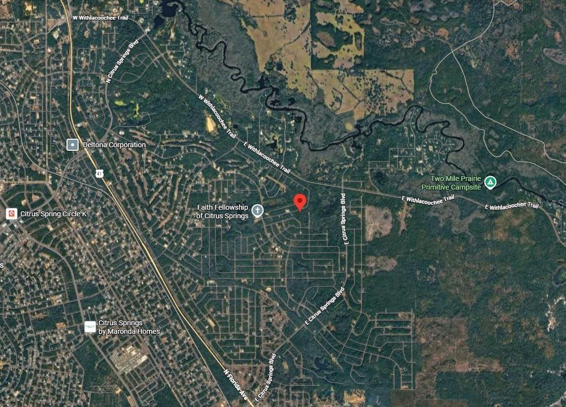 905 E ABEND DR, DUNNELLON, FL, 34434