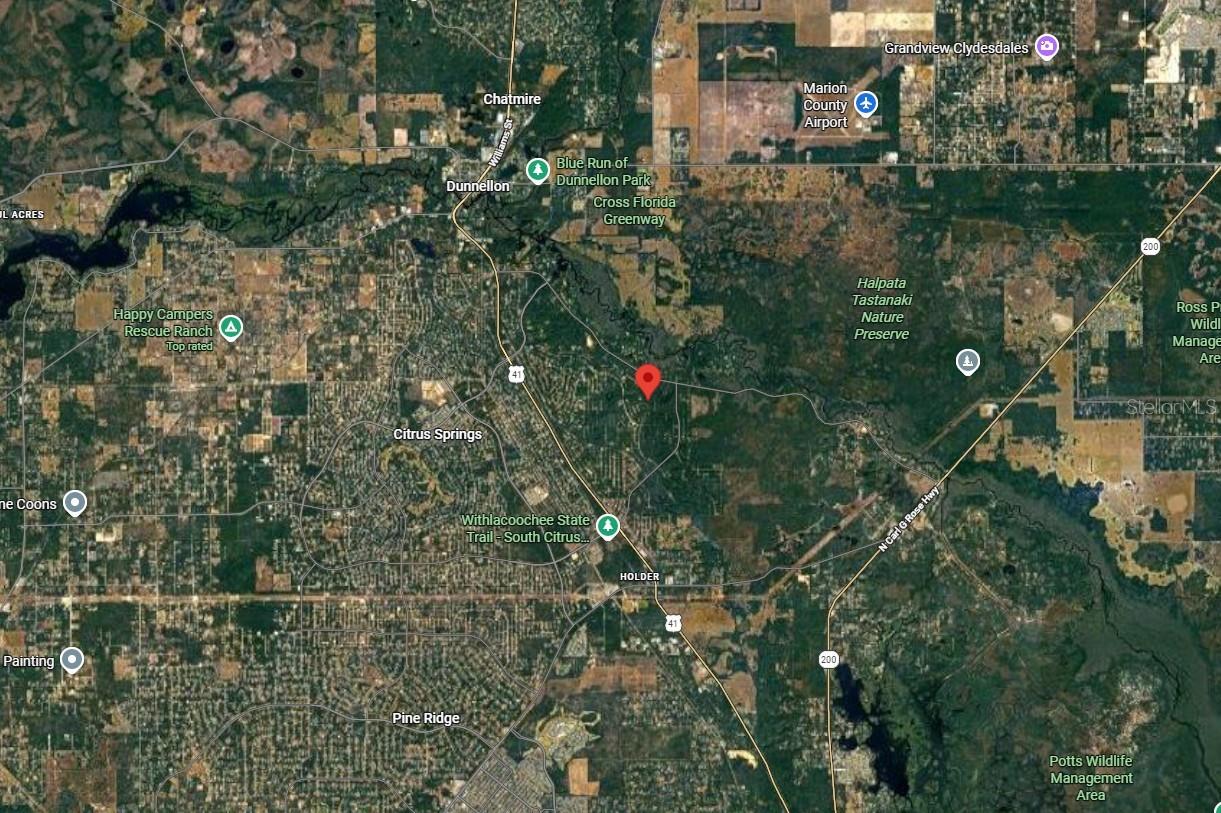 905 E ABEND DR, DUNNELLON, FL, 34434