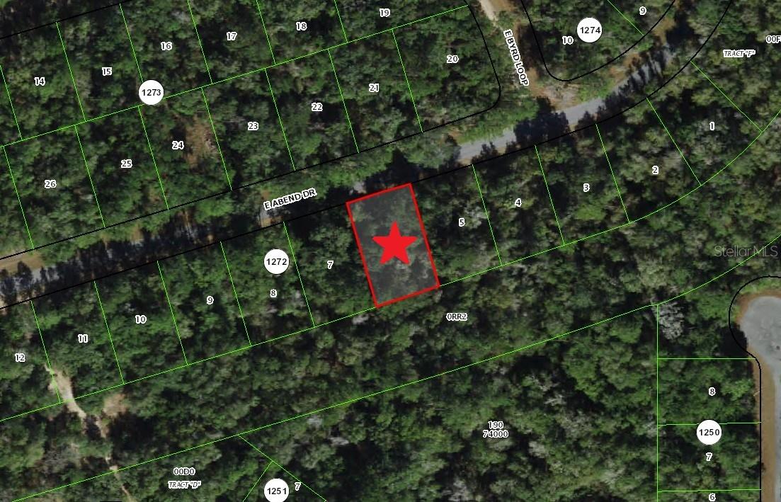 905 E ABEND DR, DUNNELLON, FL, 34434