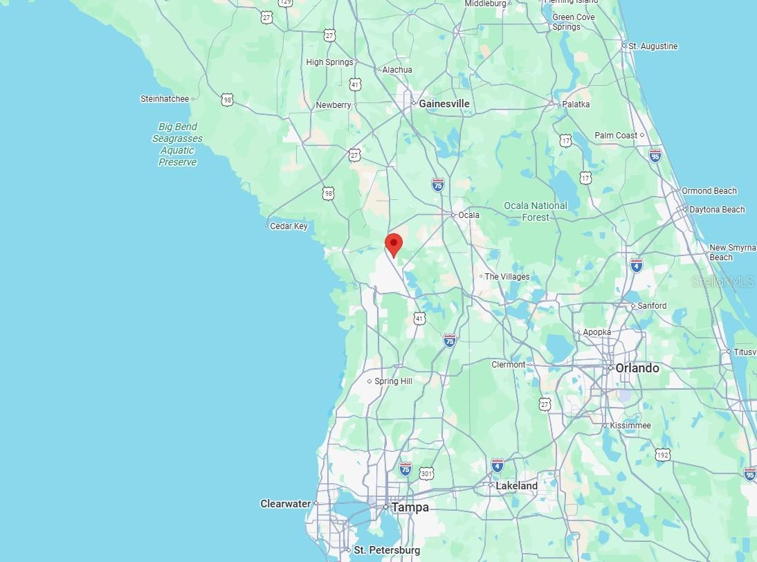 905 E ABEND DR, DUNNELLON, FL, 34434