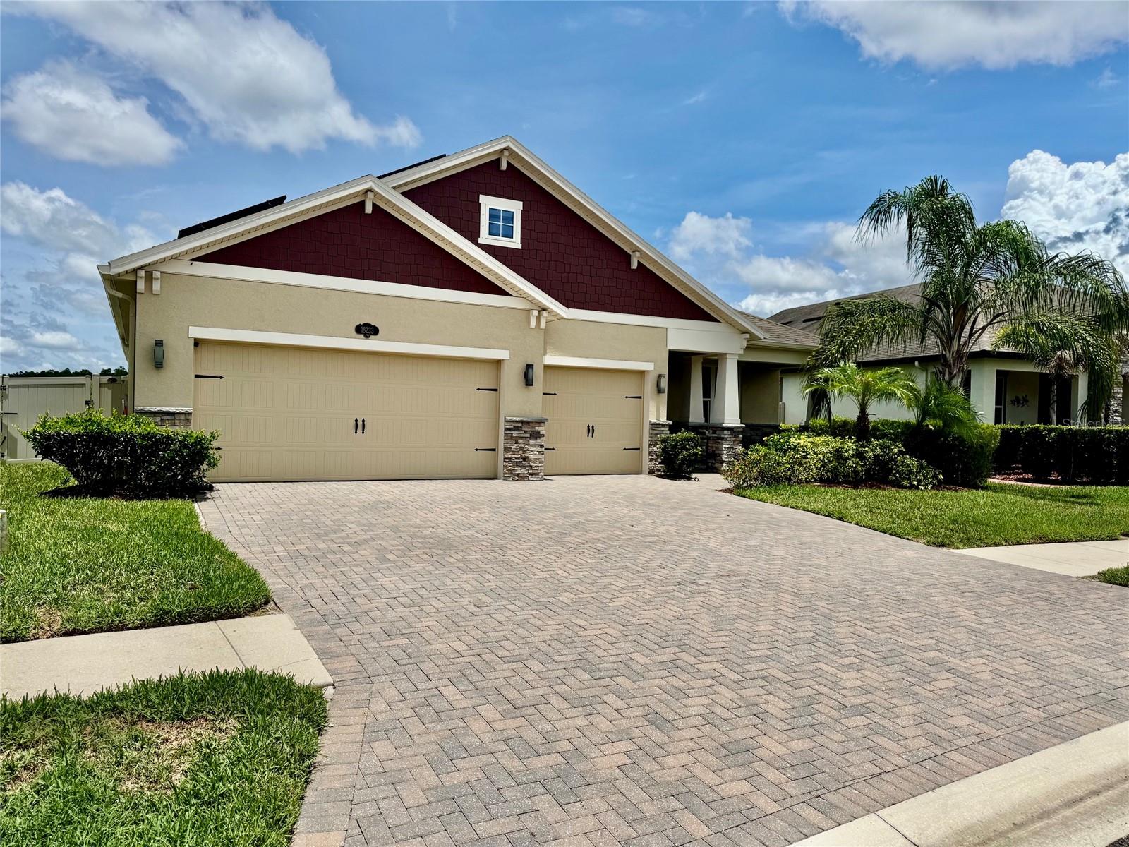 18233 ROSEATE DR, LUTZ, FL, 33558