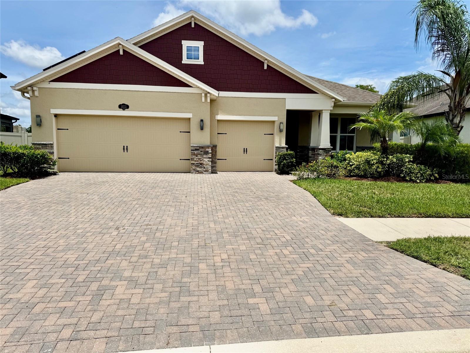 18233 ROSEATE DR, LUTZ, FL, 33558
