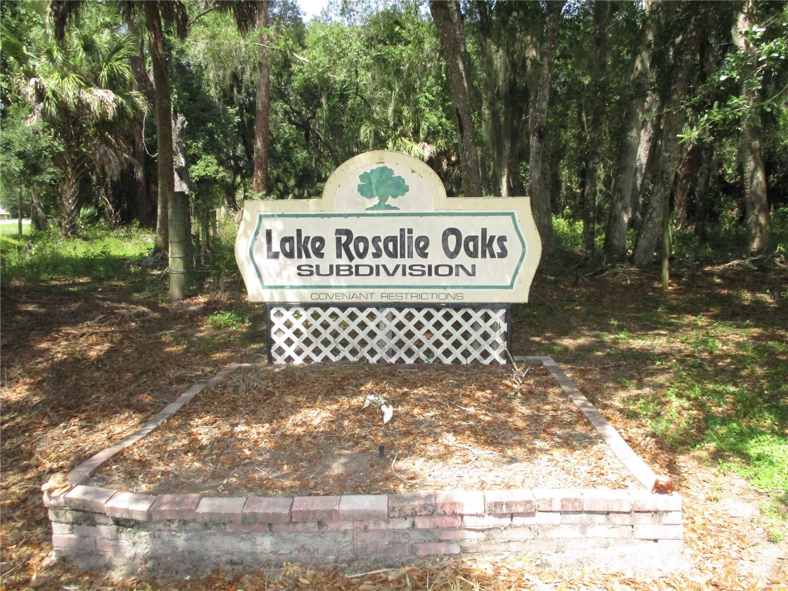 92 ROSALIE OAKS BLVD, LAKE WALES, FL, 33898