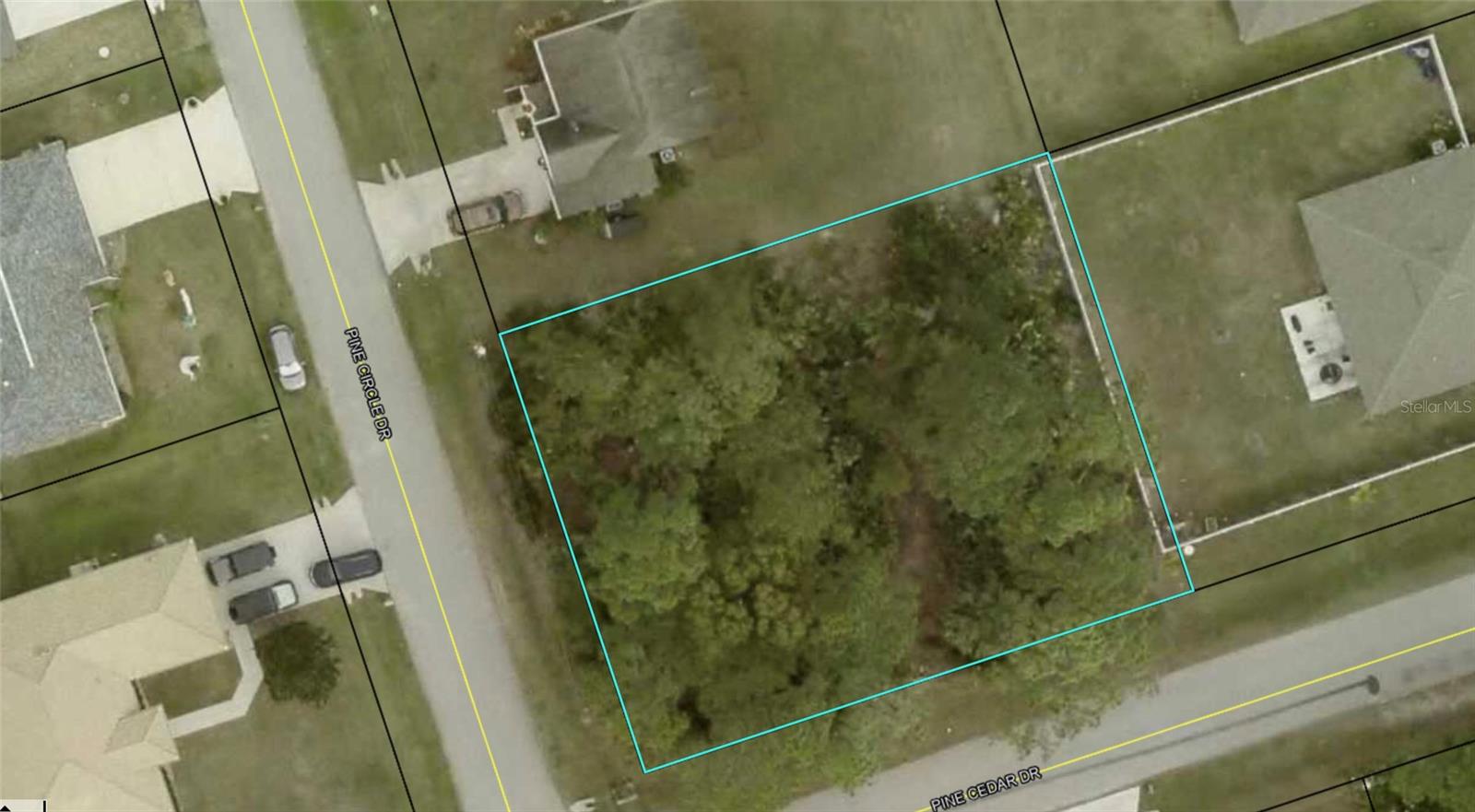 113 PINE CIRCLE DR, PALM COAST, FL, 32164