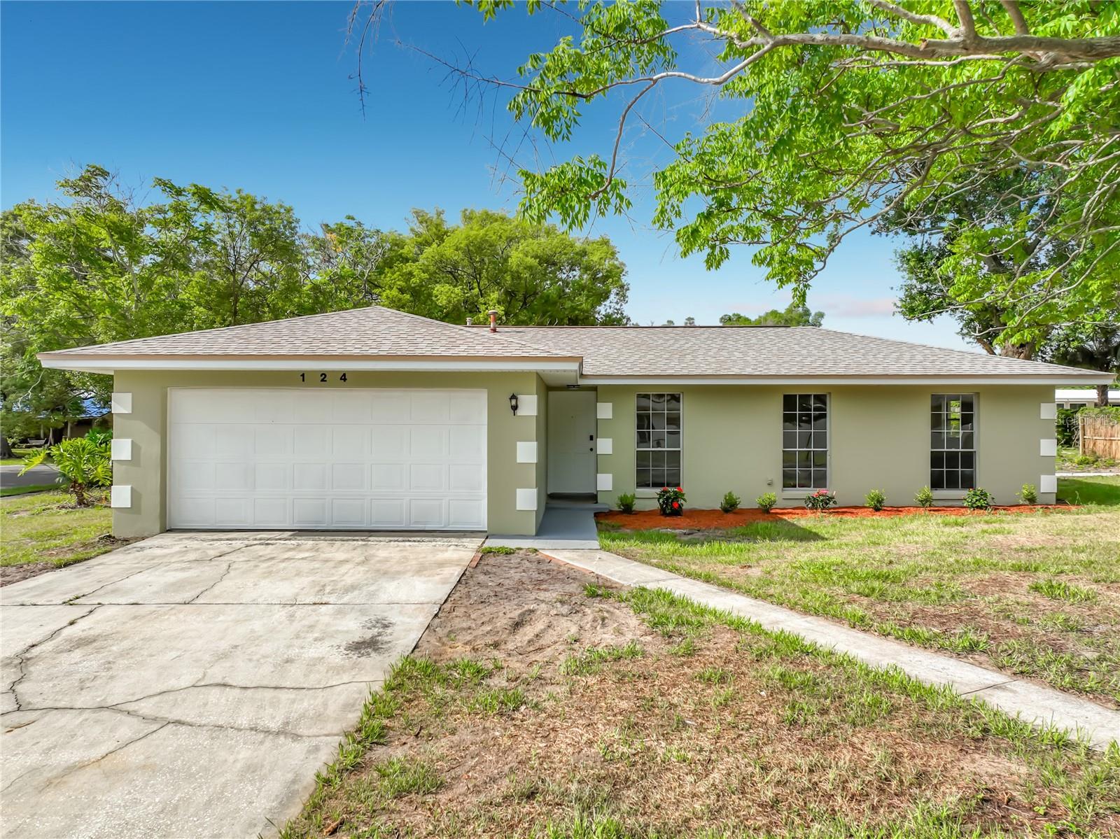 124 HOLLYHOCK DR, ALTAMONTE SPRINGS, FL, 32701