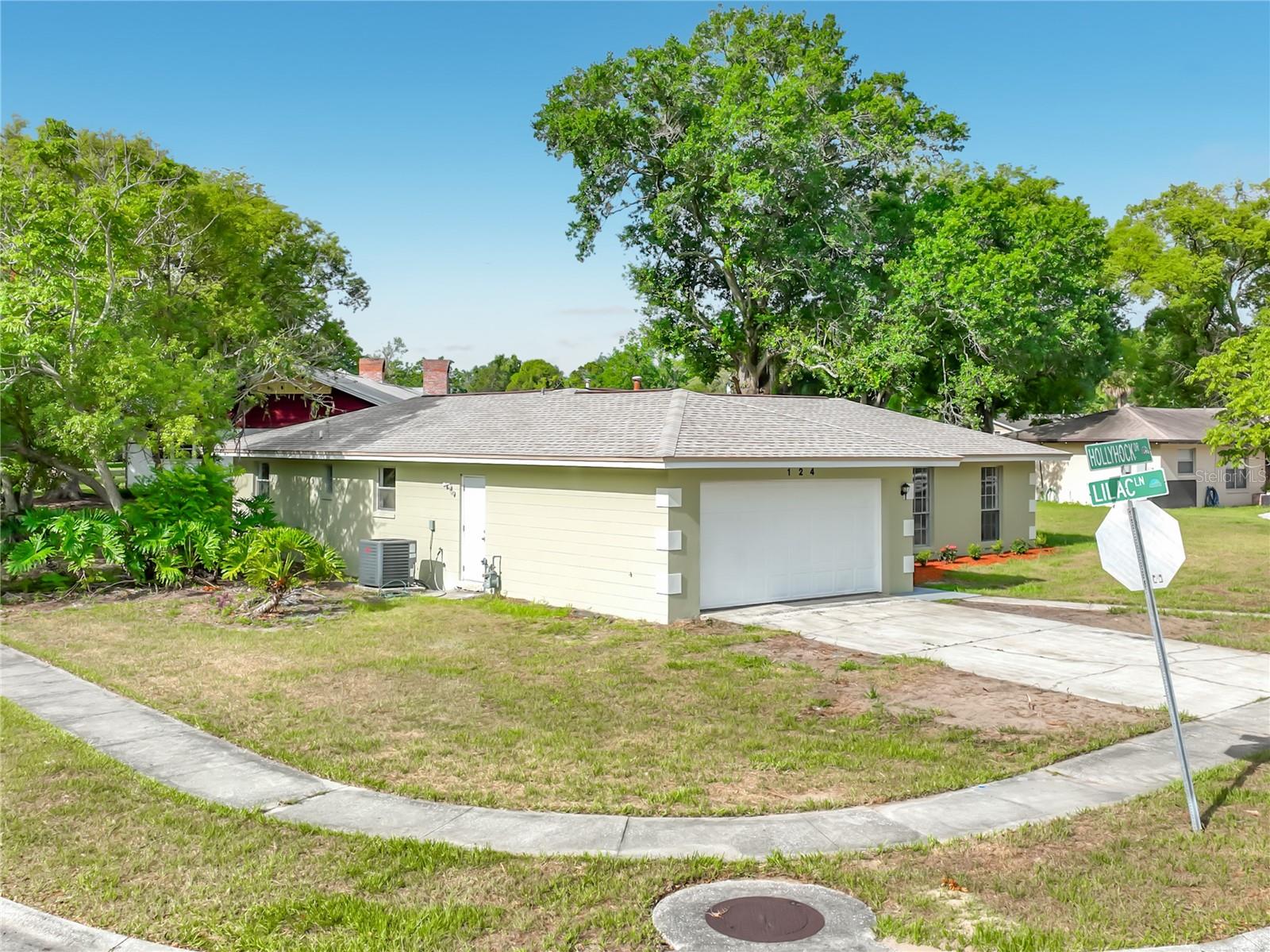 124 HOLLYHOCK DR, ALTAMONTE SPRINGS, FL, 32701