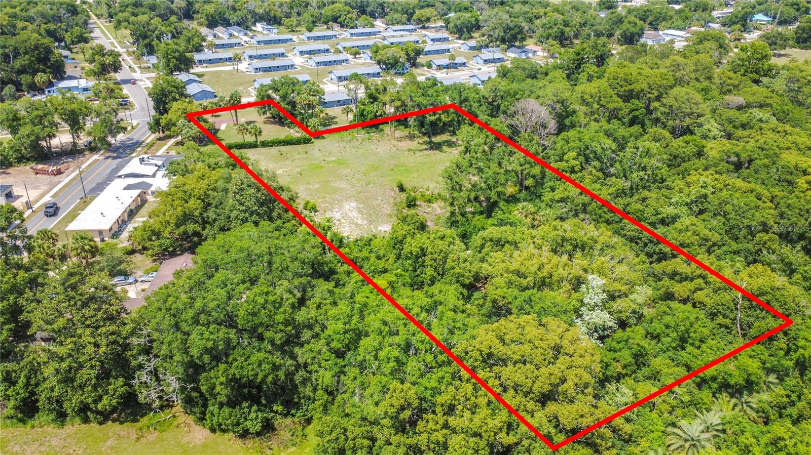 E BATES AVE, EUSTIS, FL, 32726