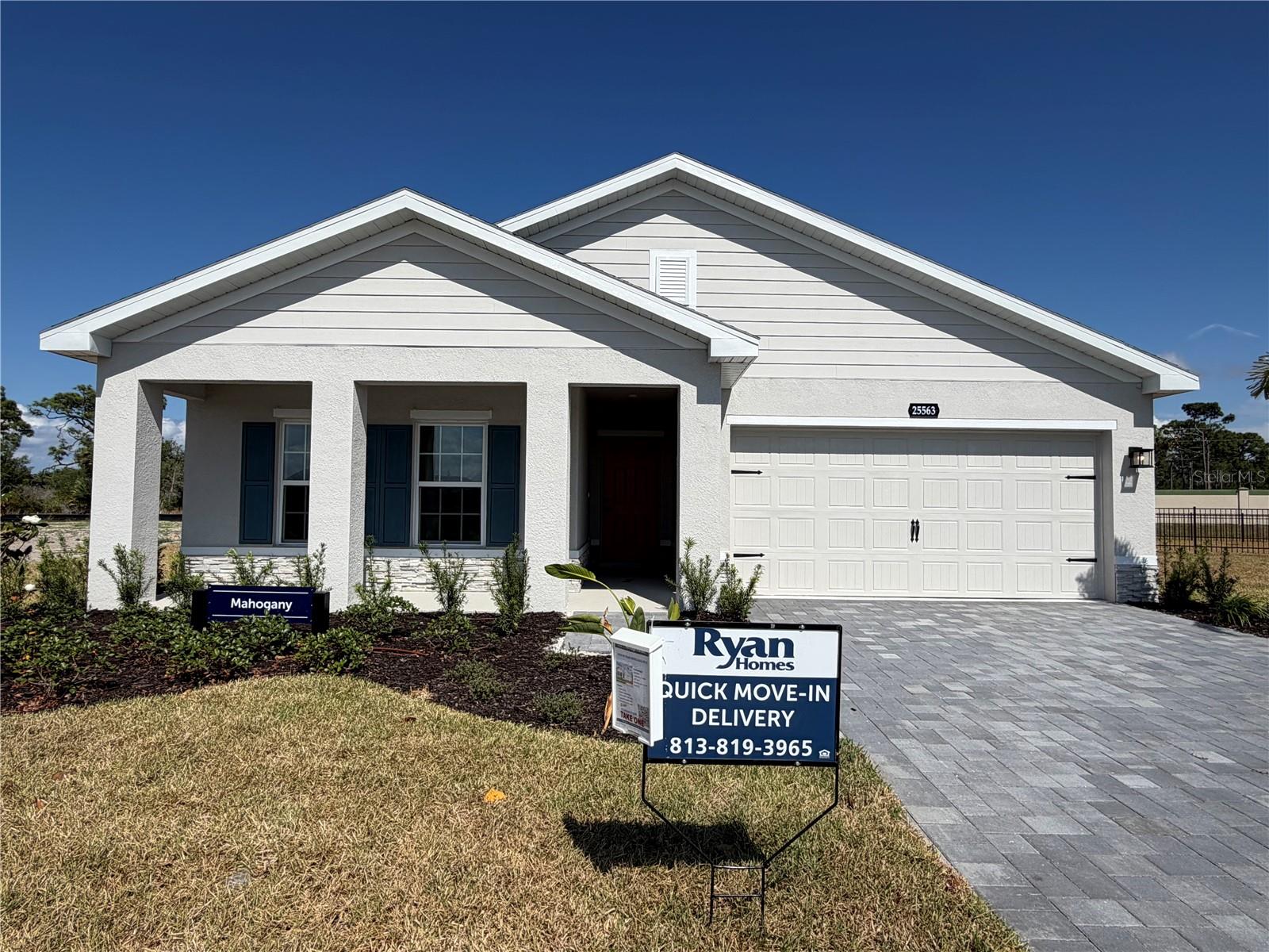 25563 CALUSA DR, PUNTA GORDA, FL, 33955