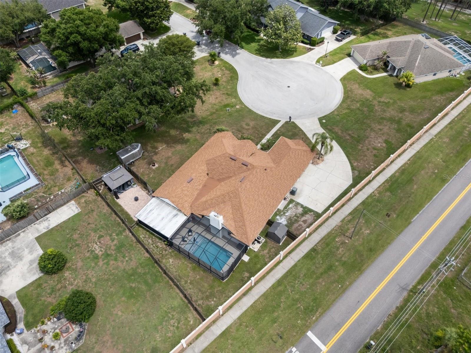 2881 CHATSWORTH LN, LAKELAND, FL, 33812