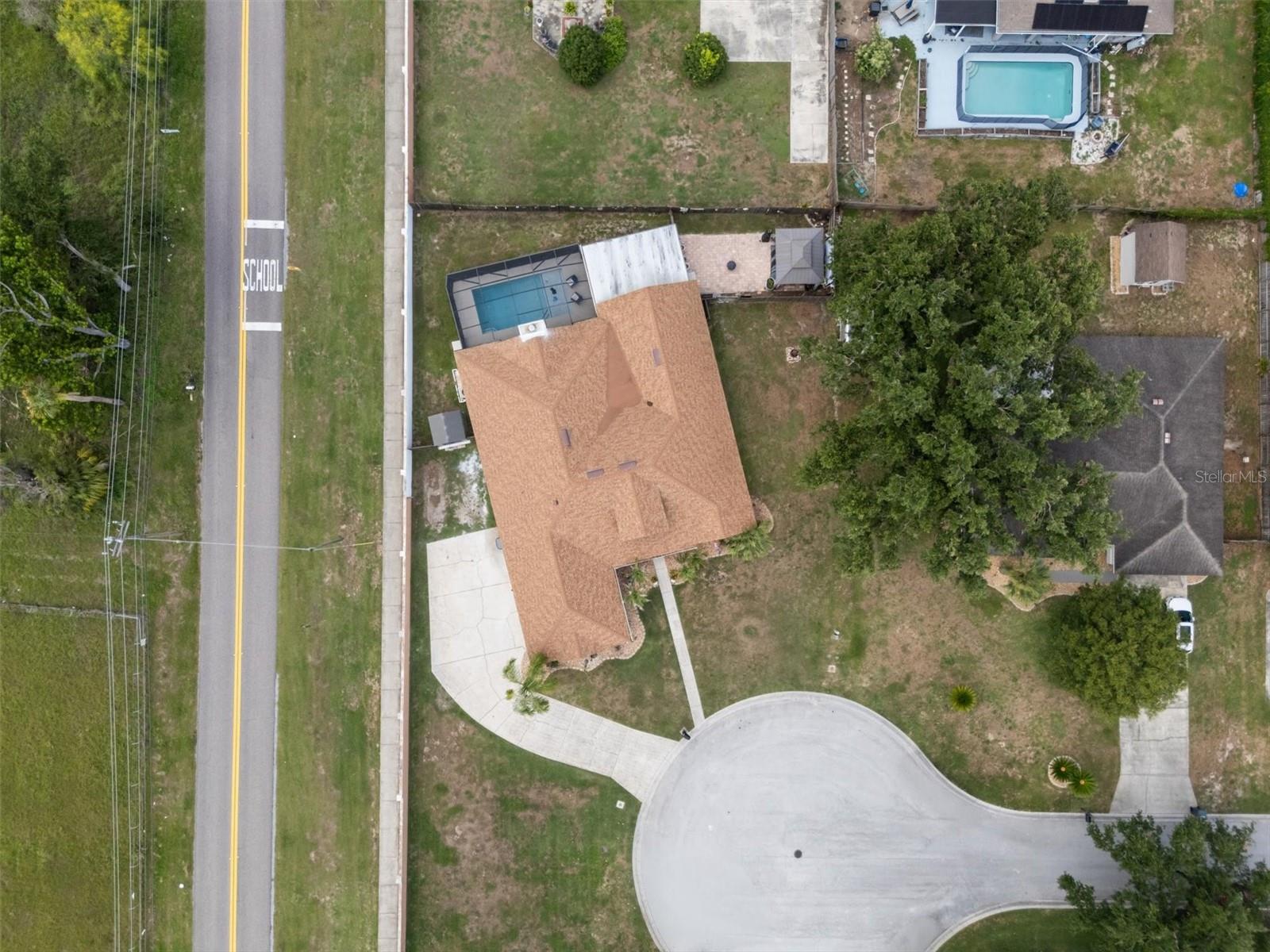 2881 CHATSWORTH LN, LAKELAND, FL, 33812