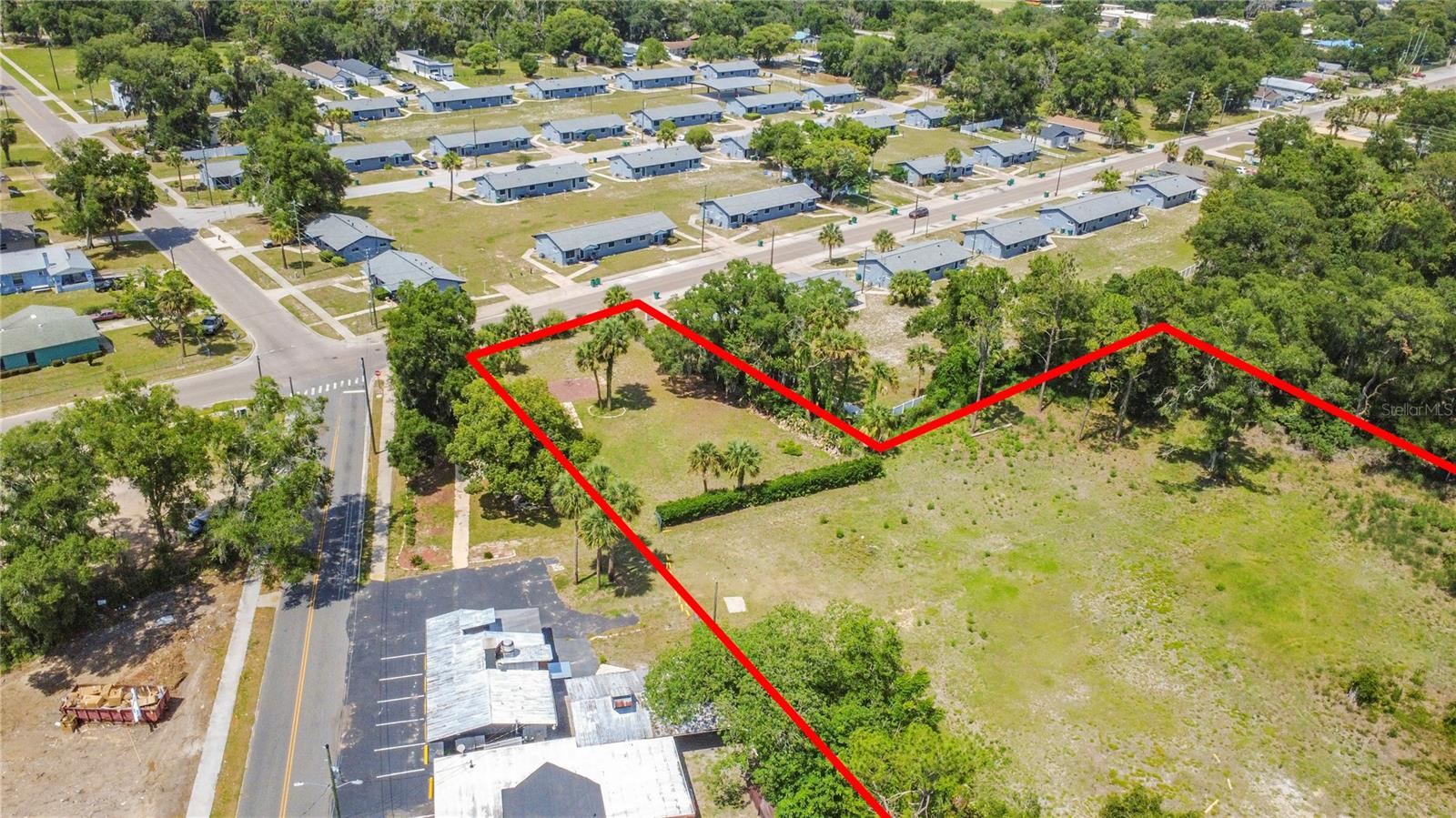 PALMETTO ST, EUSTIS, FL, 32726