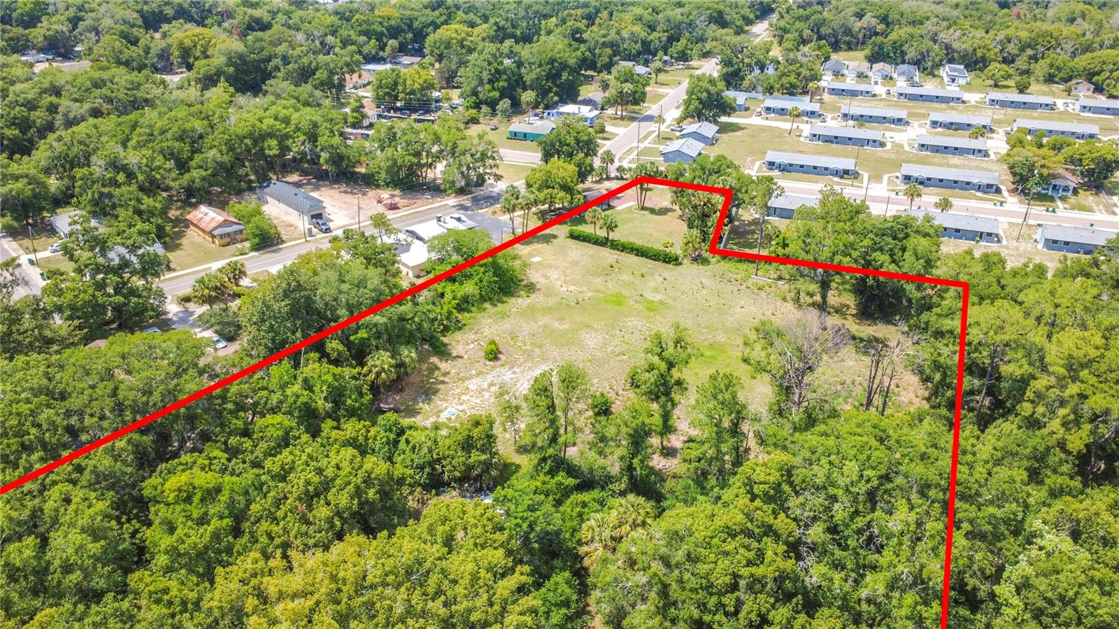 PALMETTO ST, EUSTIS, FL, 32726