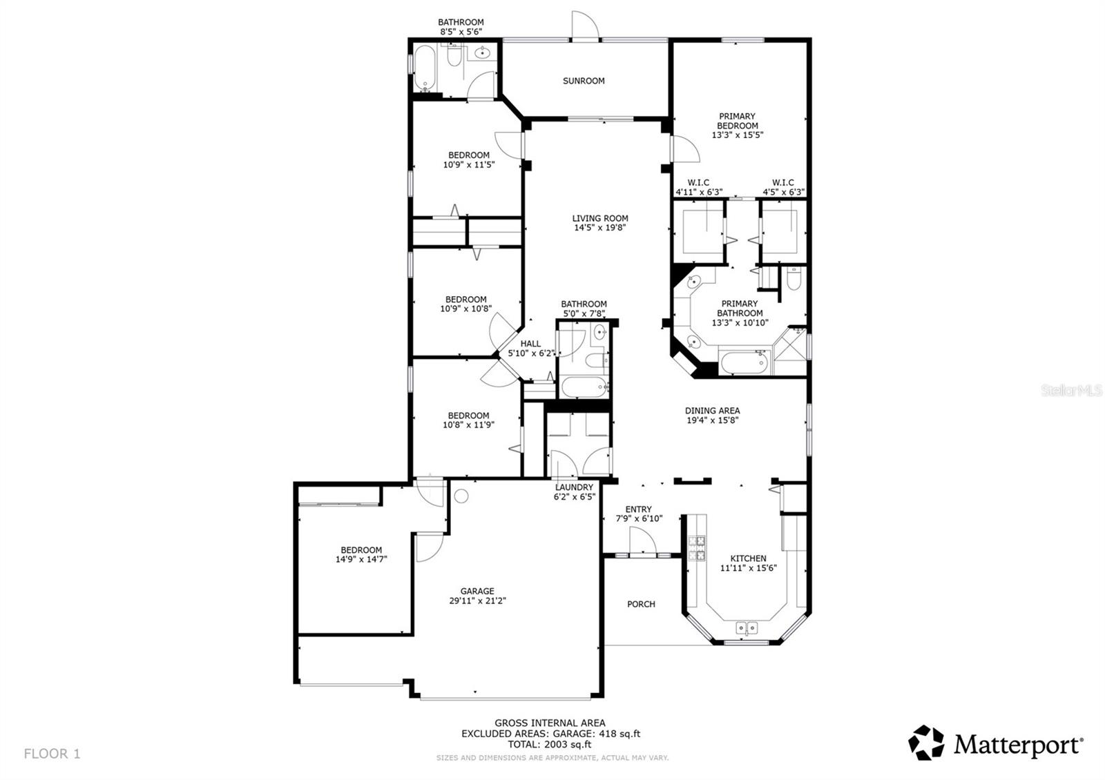 7055 HEATHERBROOK DR, LAKELAND, FL, 33809