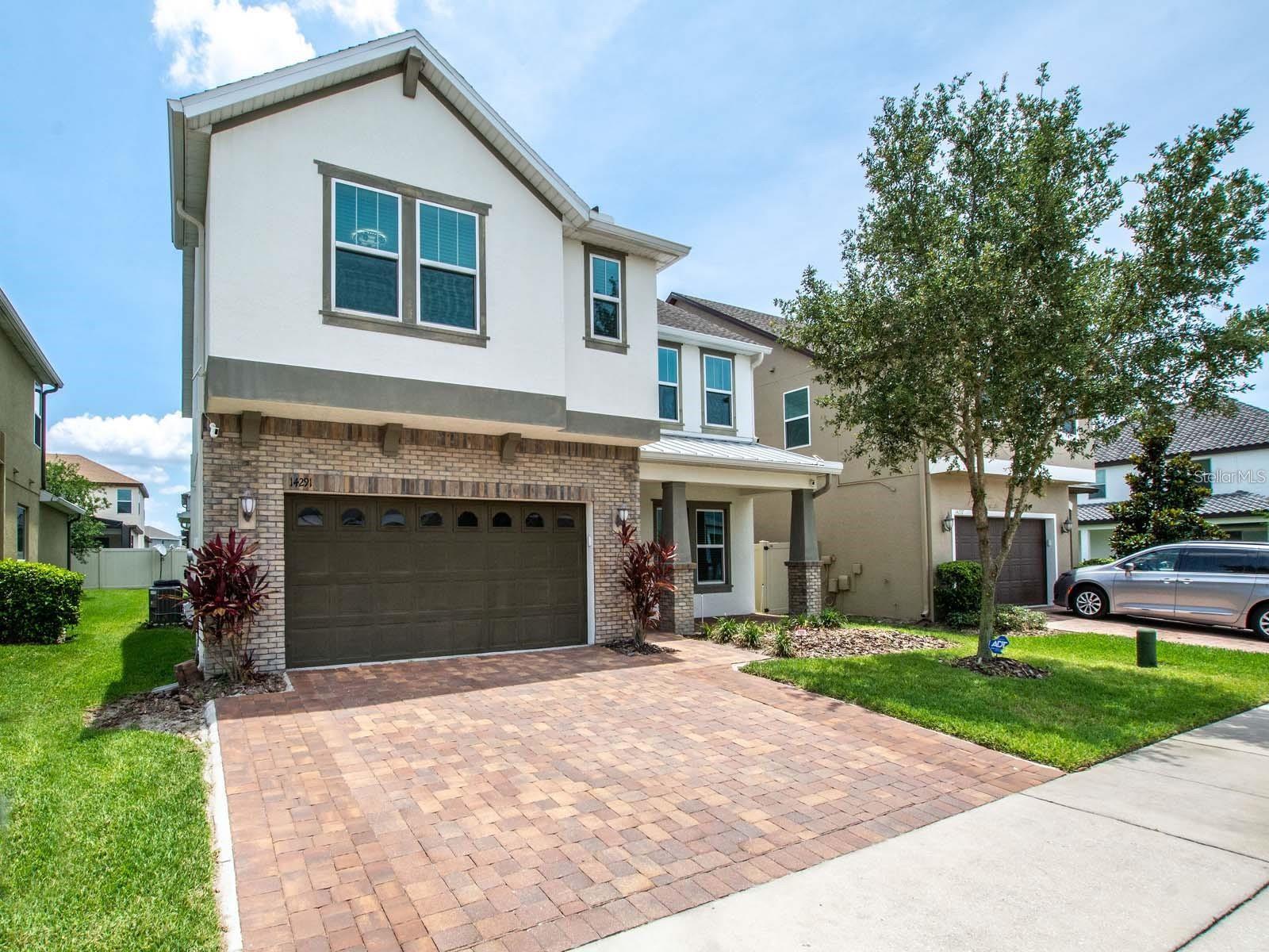 14291 WOODCHIP CT, ORLANDO, FL, 32824