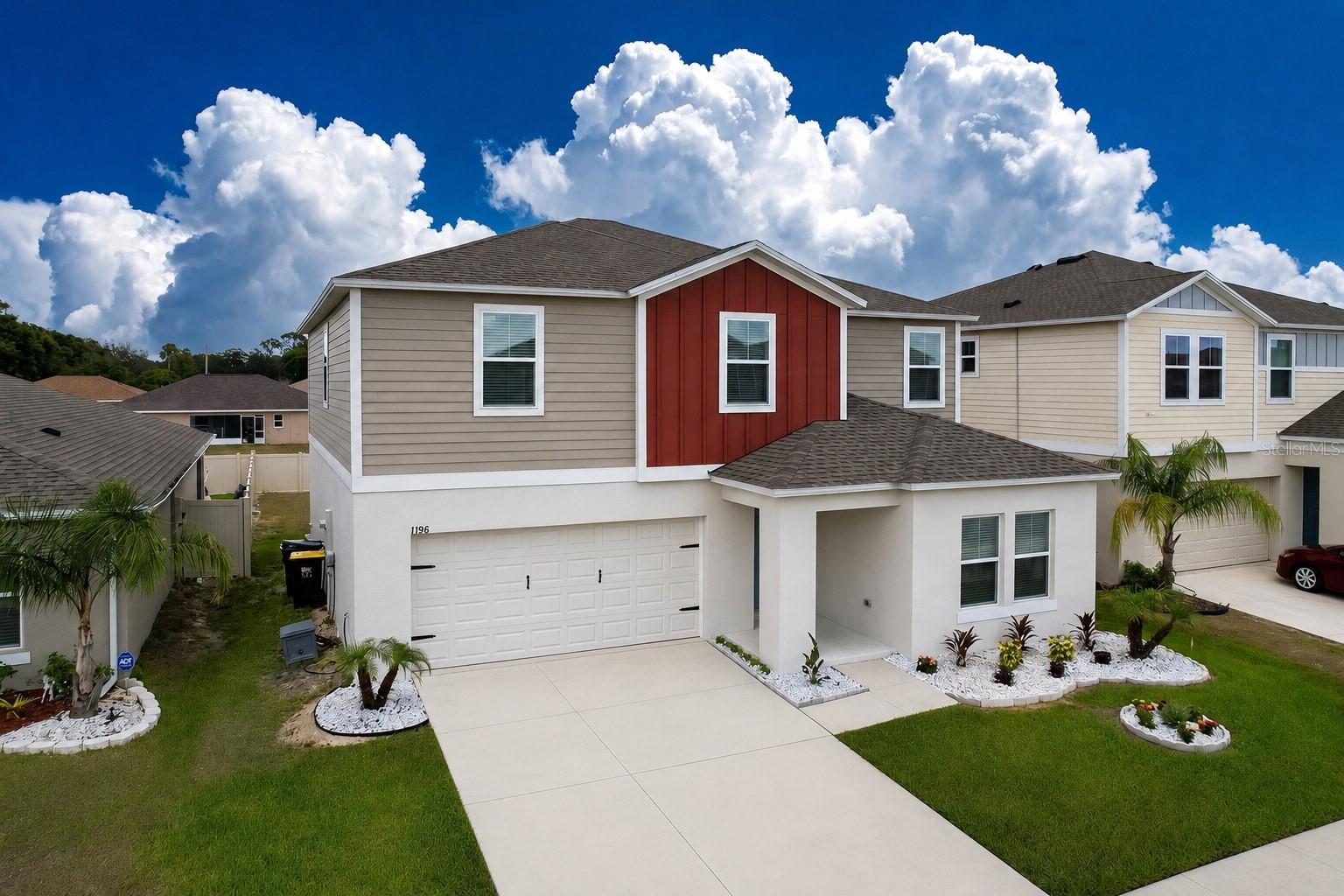 1396 AXEL CIR, WINTER HAVEN, FL, 33880
