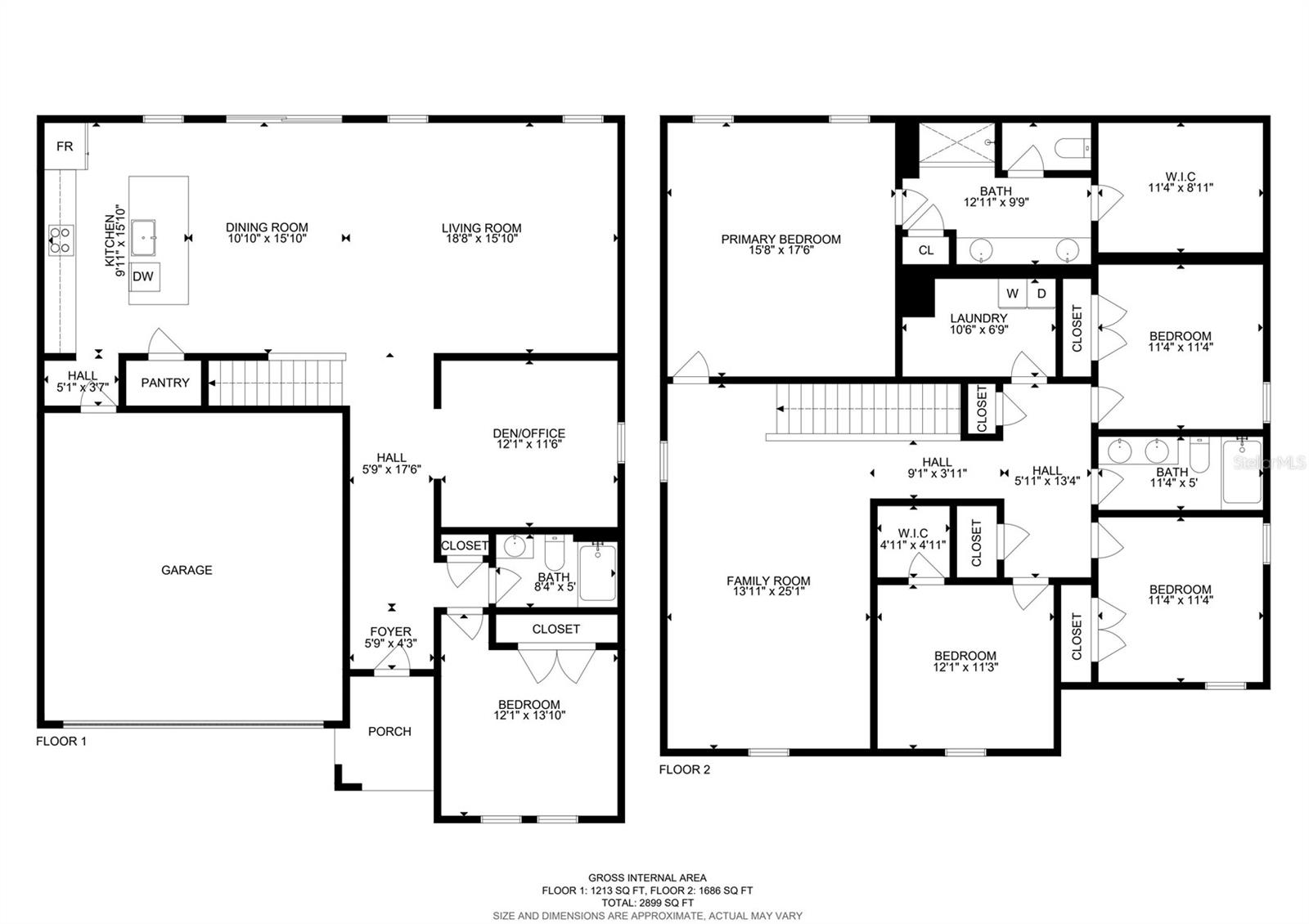 1396 AXEL CIR, WINTER HAVEN, FL, 33880